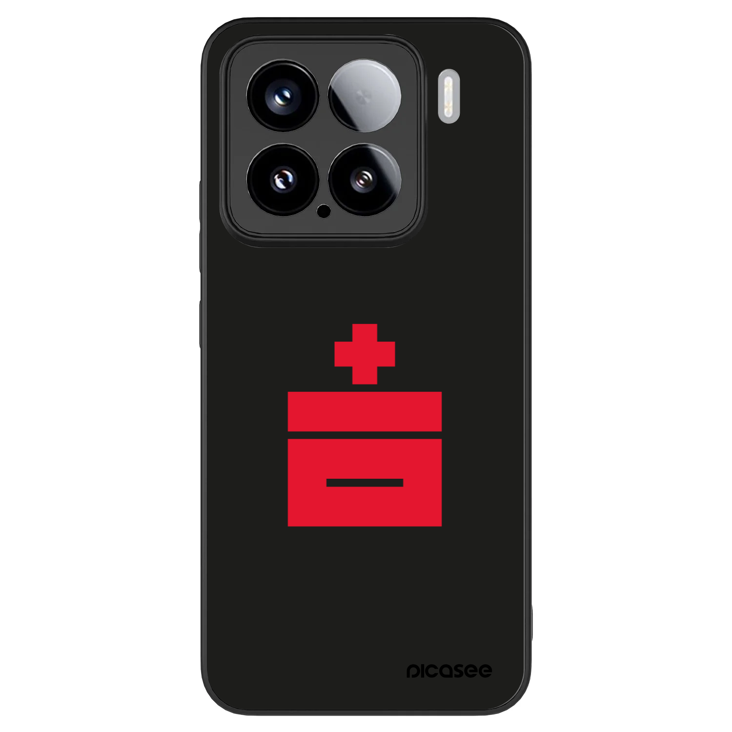 Picasee ULTIMATE CASE Xiaomi 15 - készülékre - Le Plastenciaga