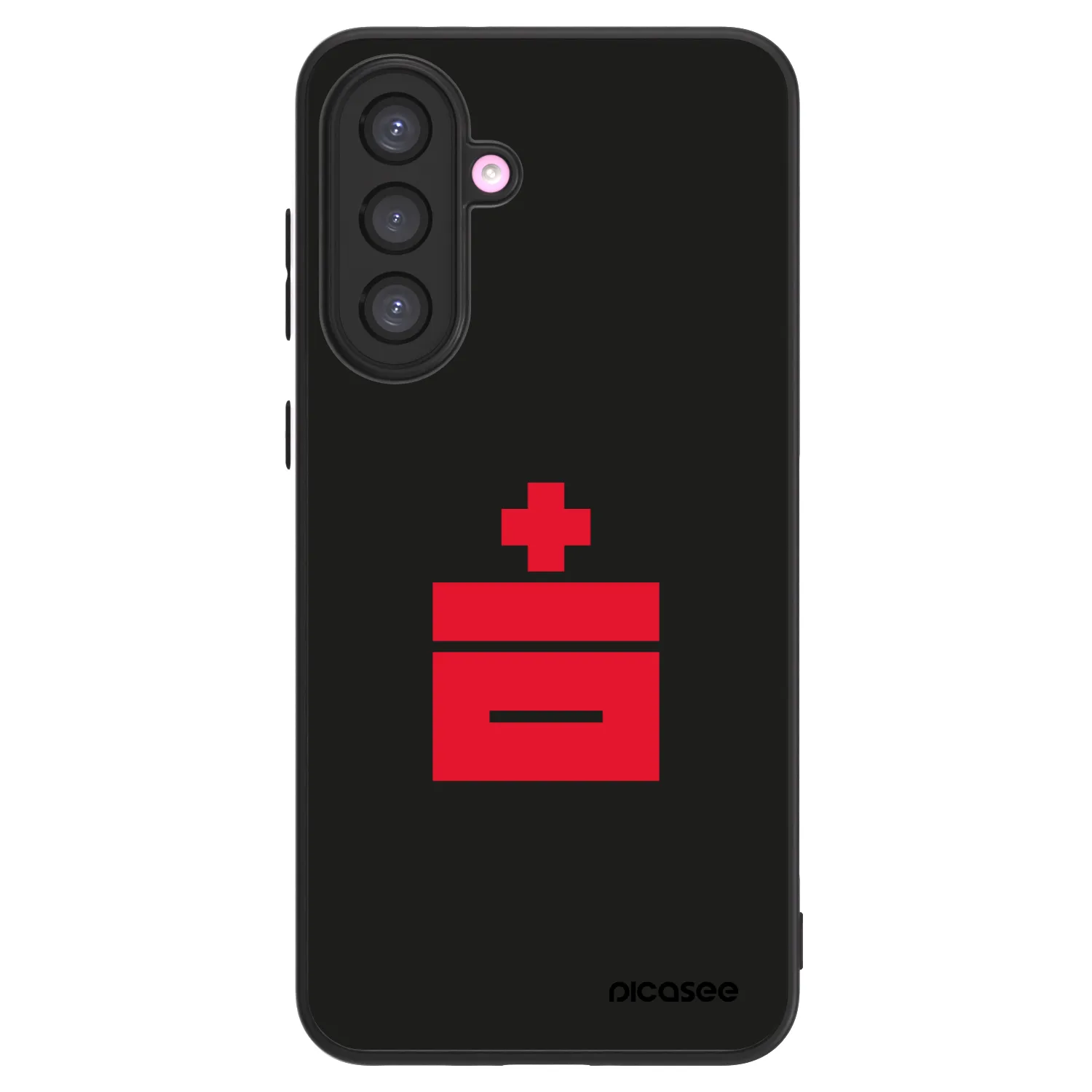 Picasee ULTIMATE CASE Samsung Galaxy A56 5G A566B - készülékre - Le Plastenciaga