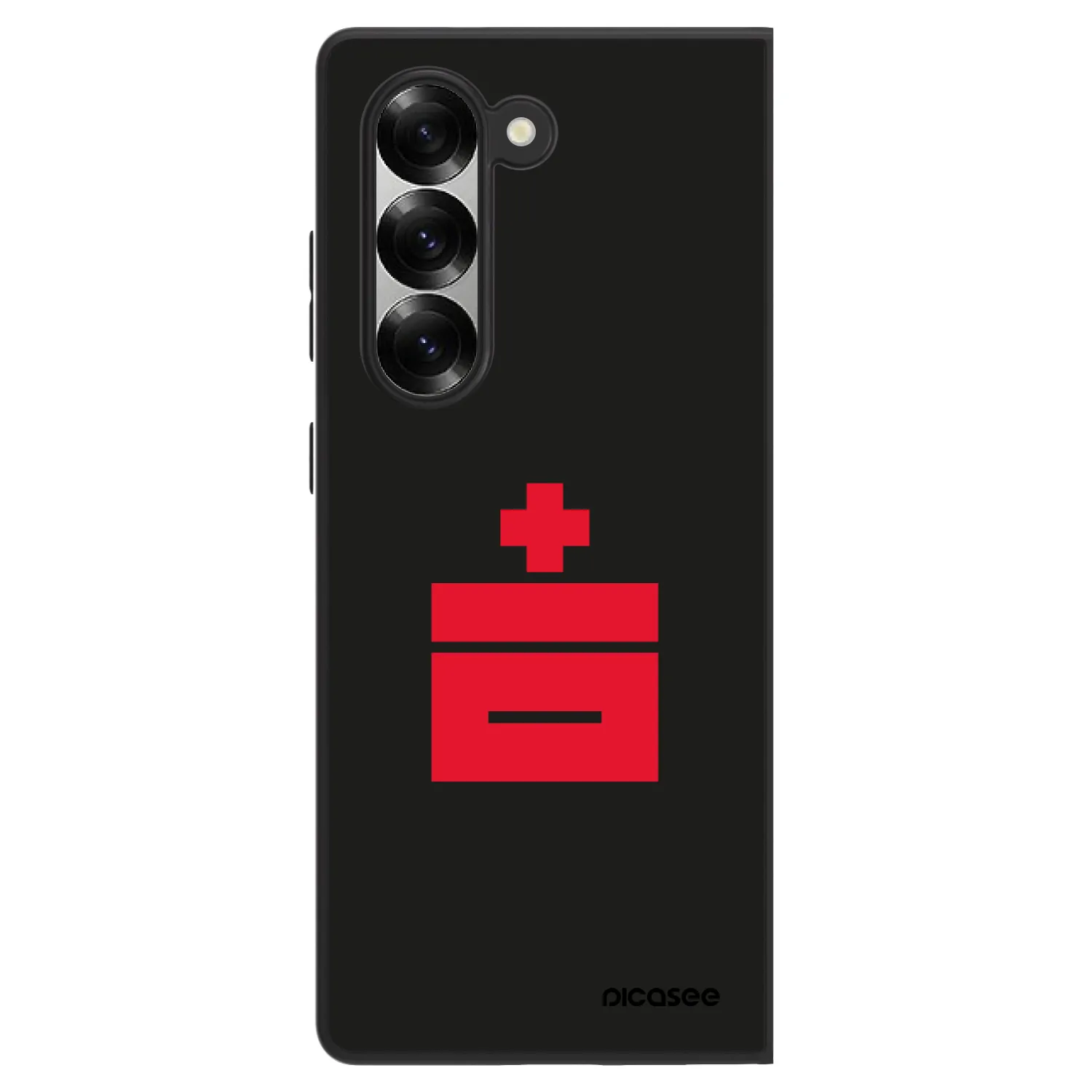 Picasee ULTIMATE CASE Samsung Galaxy Z Fold6 5G - készülékre - Le Plastenciaga