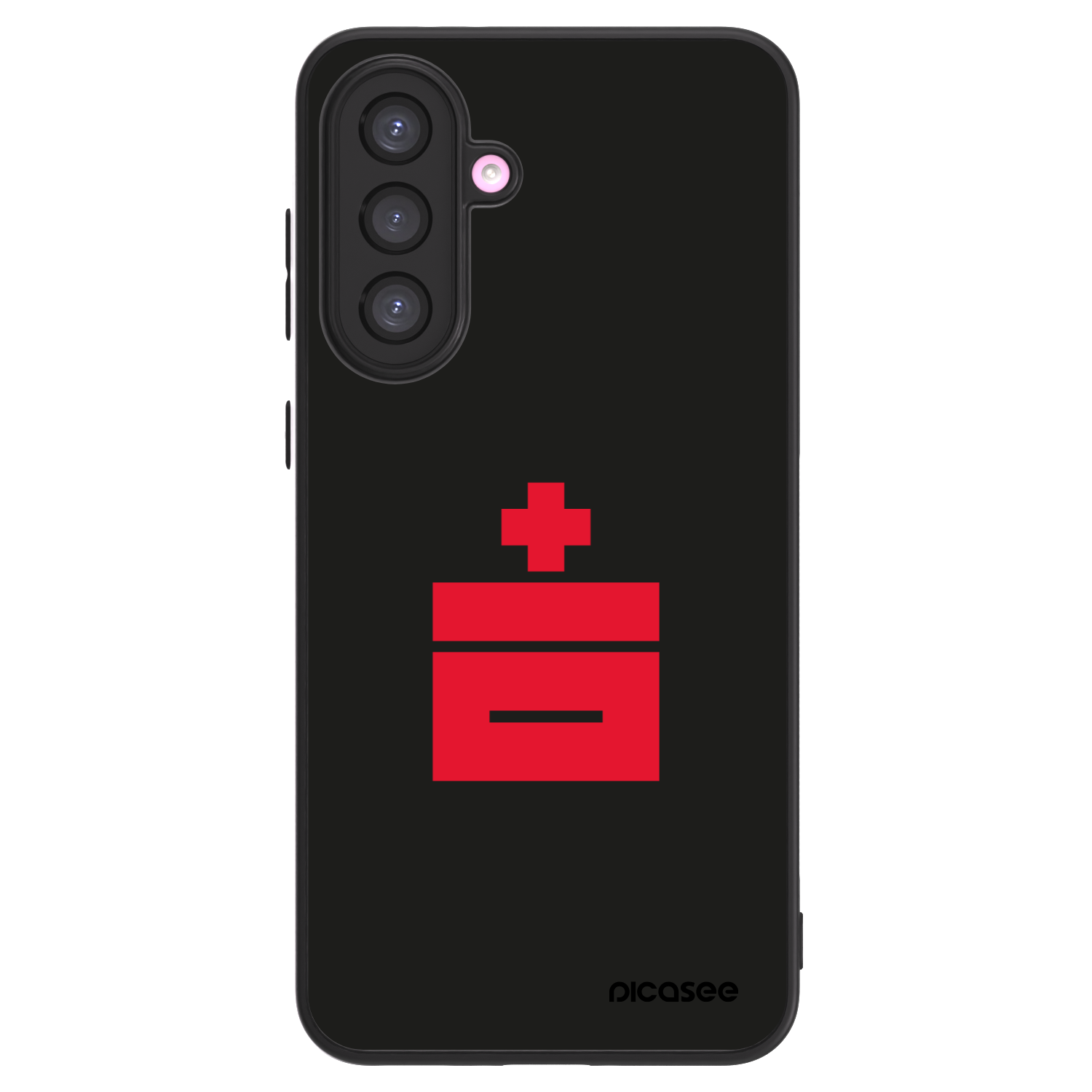 Picasee ULTIMATE CASE Samsung Galaxy A36 5G - készülékre - Le Plastenciaga