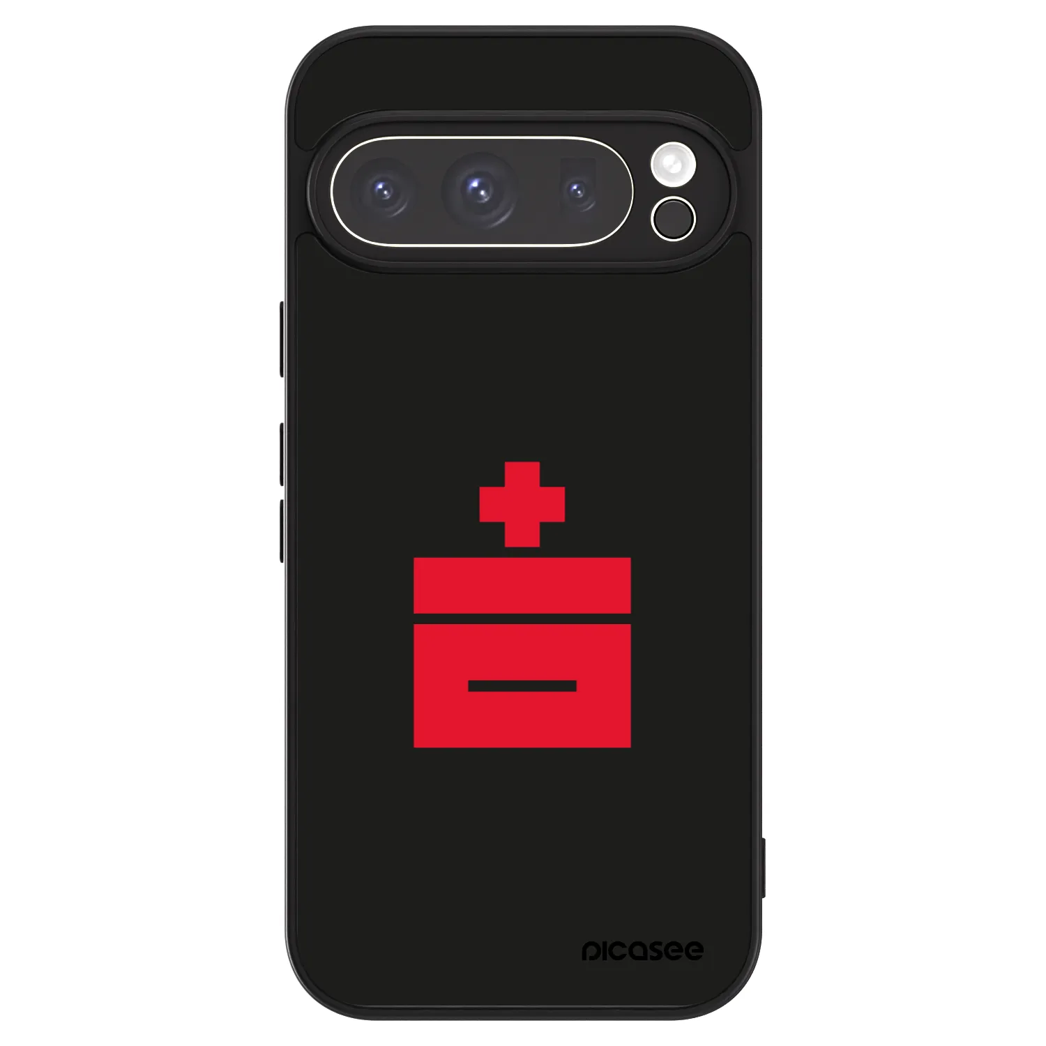 Picasee ULTIMATE CASE Google Pixel 9 Pro - készülékre - Le Plastenciaga