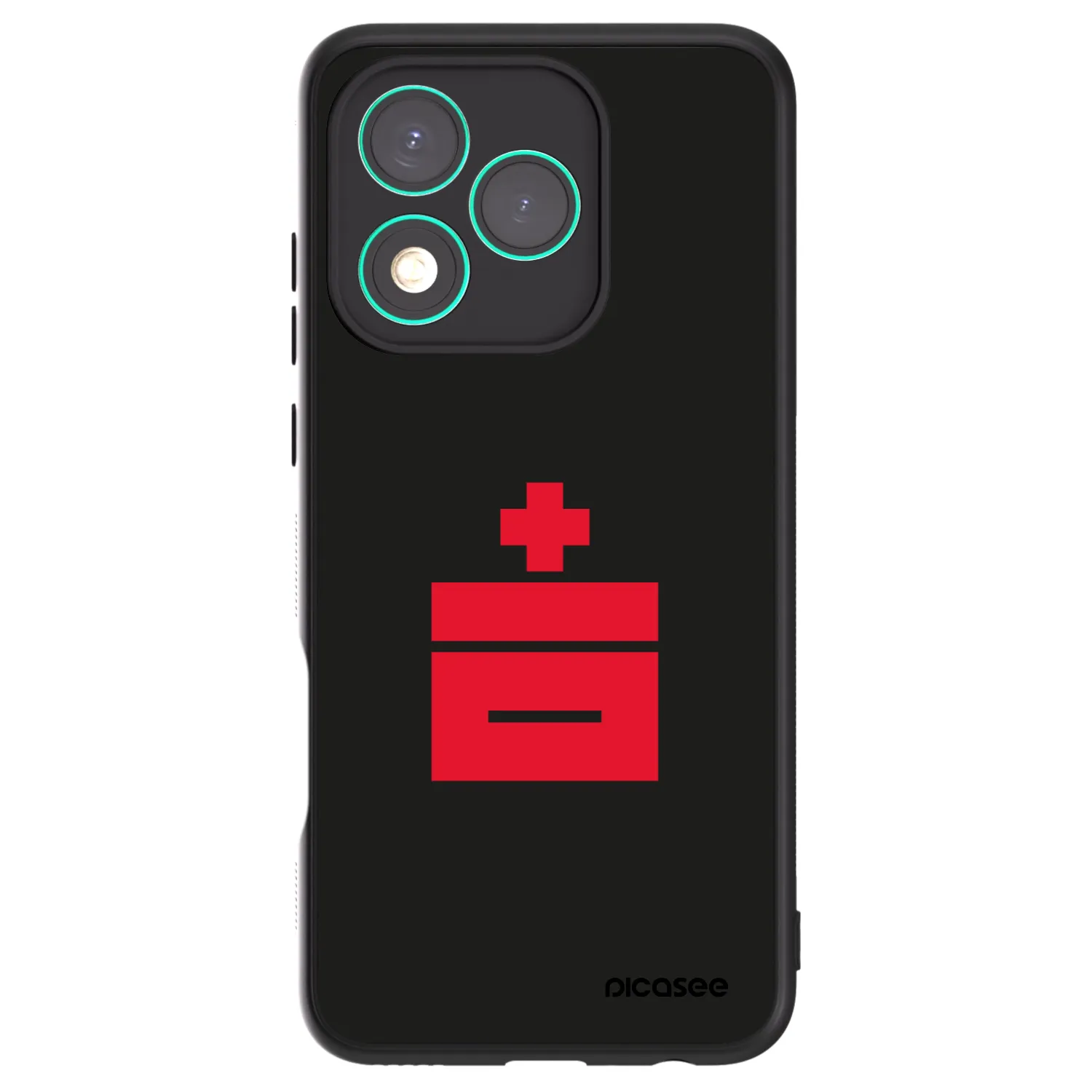 Picasee ULTIMATE CASE Honor 400 Lite 5G - készülékre - Le Plastenciaga