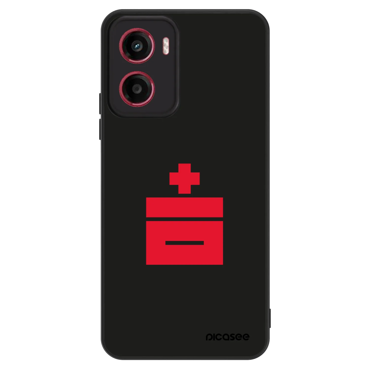 Picasee ULTIMATE CASE Motorola Moto G05 - készülékre - Le Plastenciaga