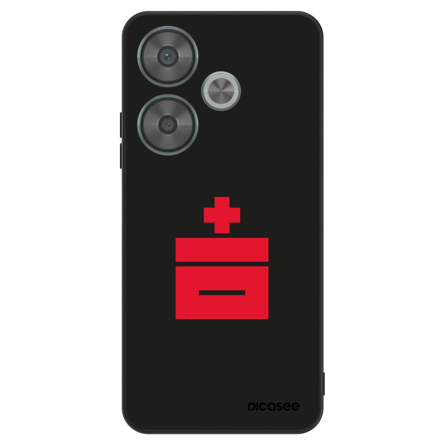 Picasee ULTIMATE CASE Xiaomi Poco F6 - készülékre - Le Plastenciaga