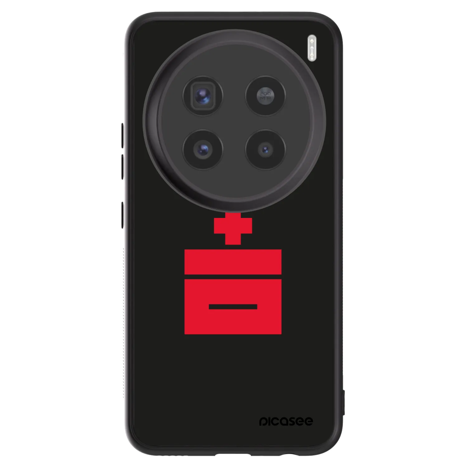 Picasee ULTIMATE CASE Vivo X200 Pro - készülékre - Le Plastenciaga