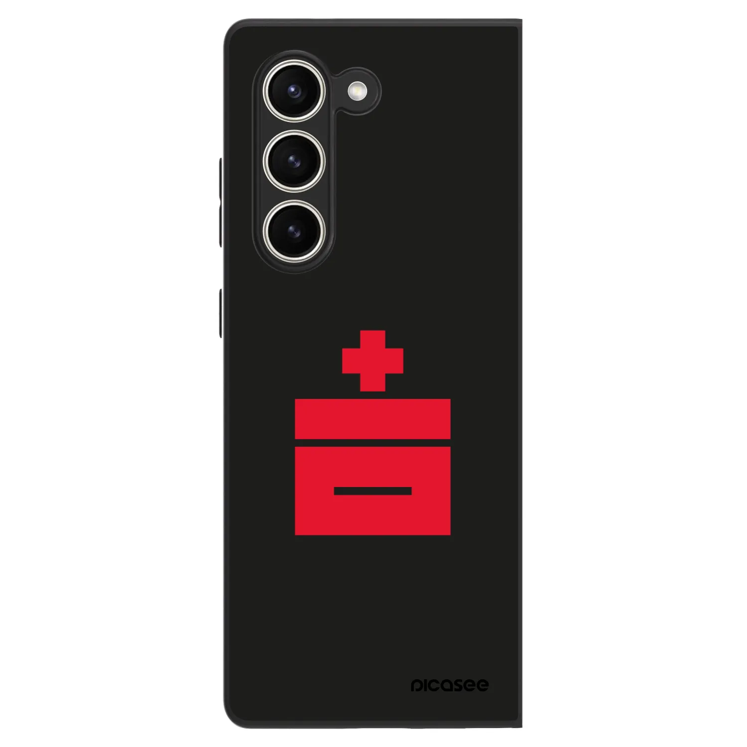 Picasee ULTIMATE CASE Samsung Galaxy Z Fold5 5G - készülékre - Le Plastenciaga