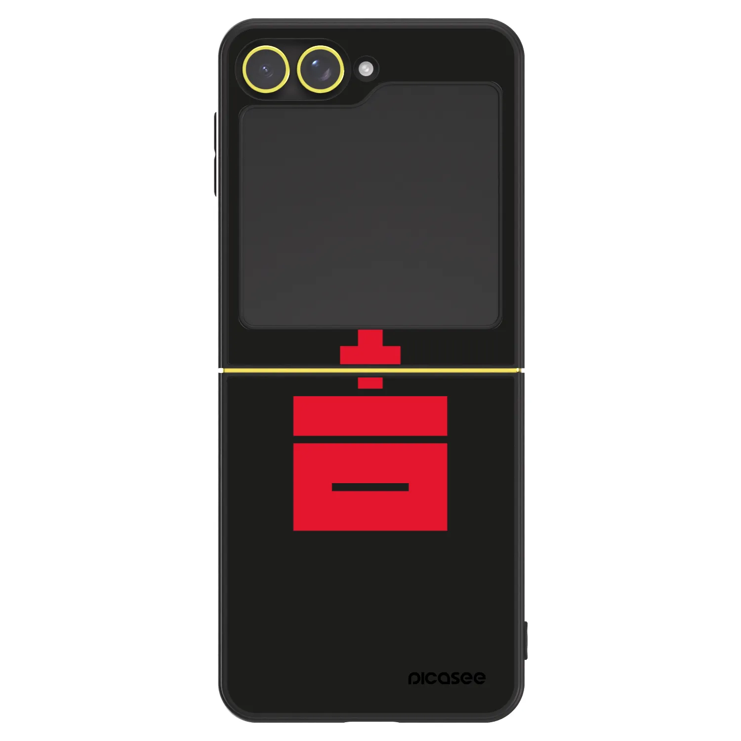 Picasee ULTIMATE CASE Samsung Galaxy Z Flip5 5G - készülékre - Le Plastenciaga