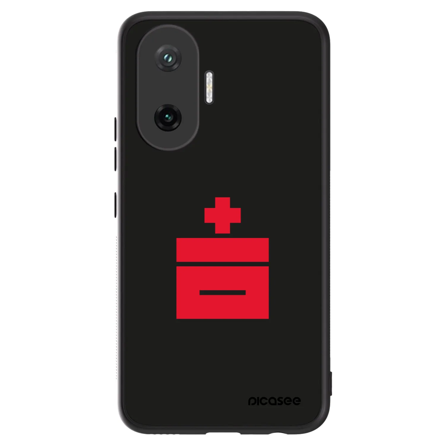 Picasee ULTIMATE CASE Xiaomi Poco F7 Pro 5G - készülékre - Le Plastenciaga