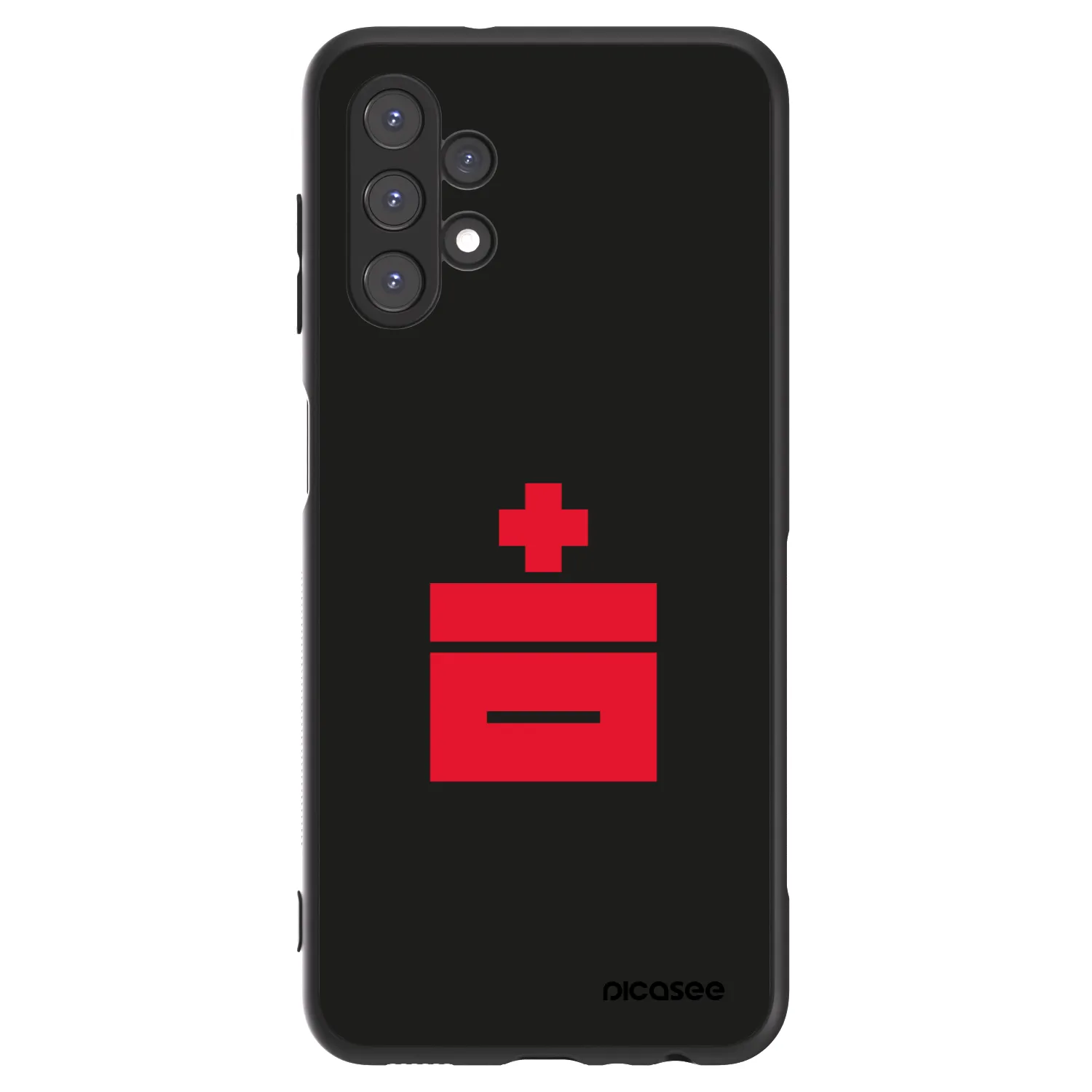 Picasee ULTIMATE CASE Samsung Galaxy A13 5G - készülékre - Le Plastenciaga