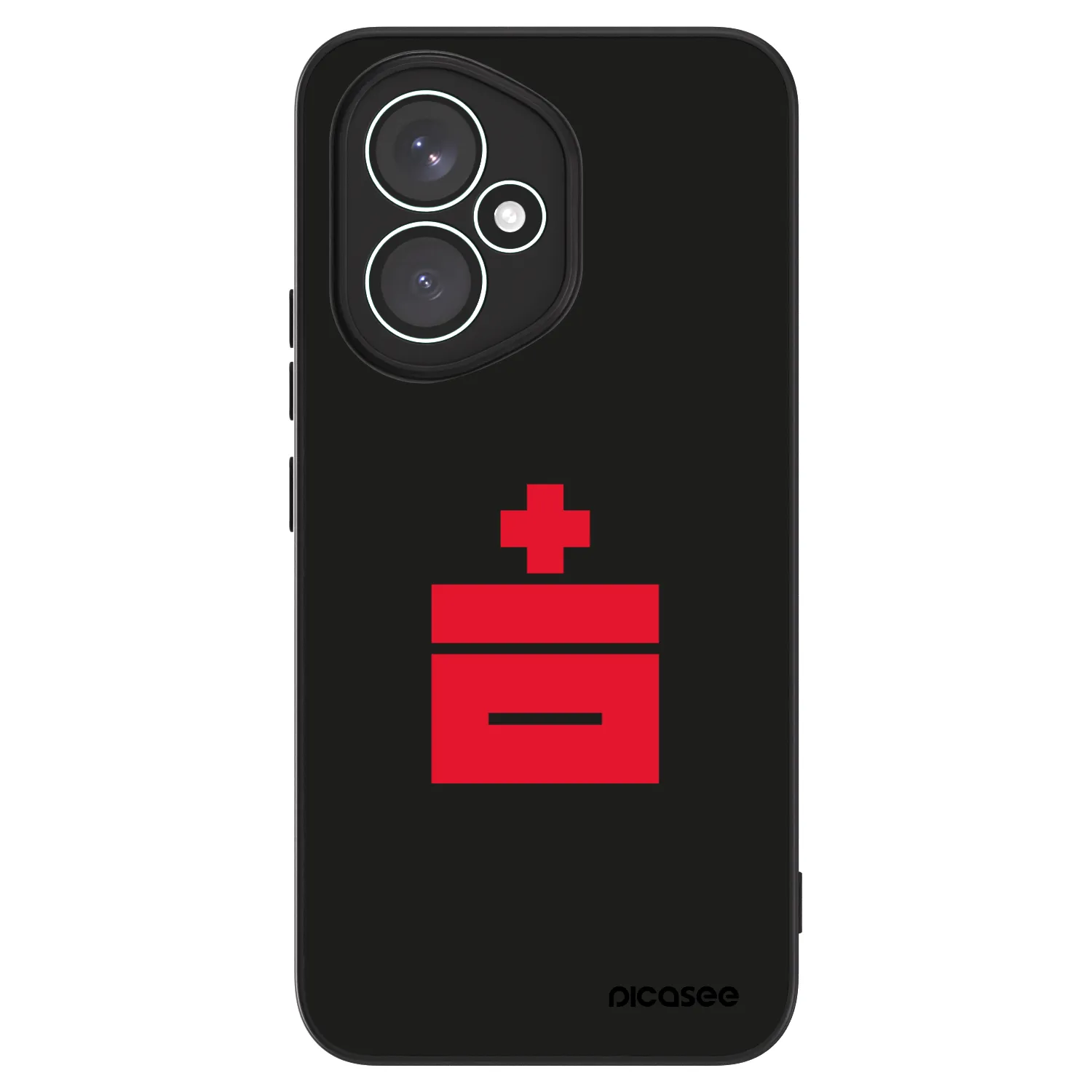 Picasee ULTIMATE CASE Honor 400 5G - készülékre - Le Plastenciaga