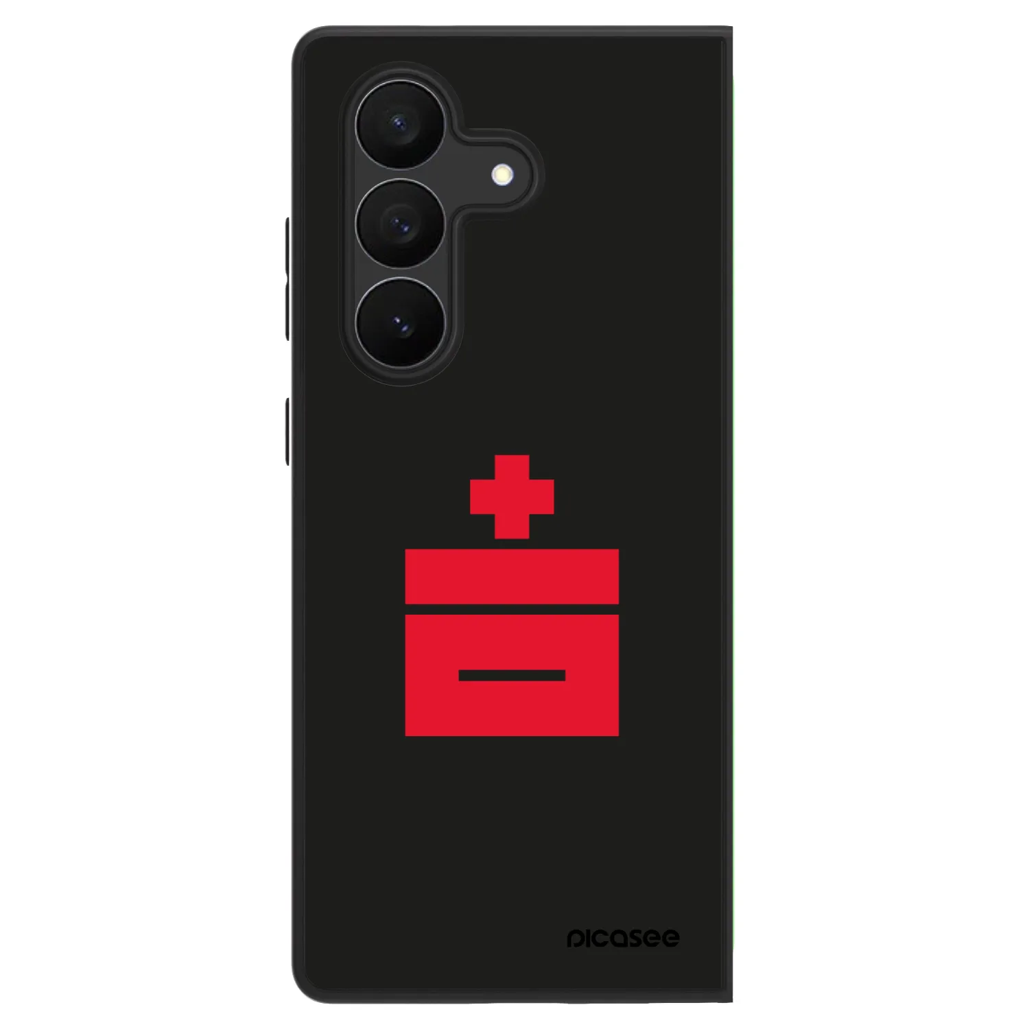 Picasee ULTIMATE CASE Samsung Galaxy Z Fold7 5G - készülékre - Le Plastenciaga