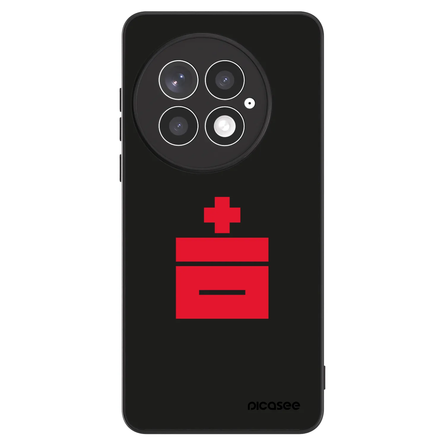 Picasee ULTIMATE CASE OnePlus 13 5G - készülékre - Le Plastenciaga