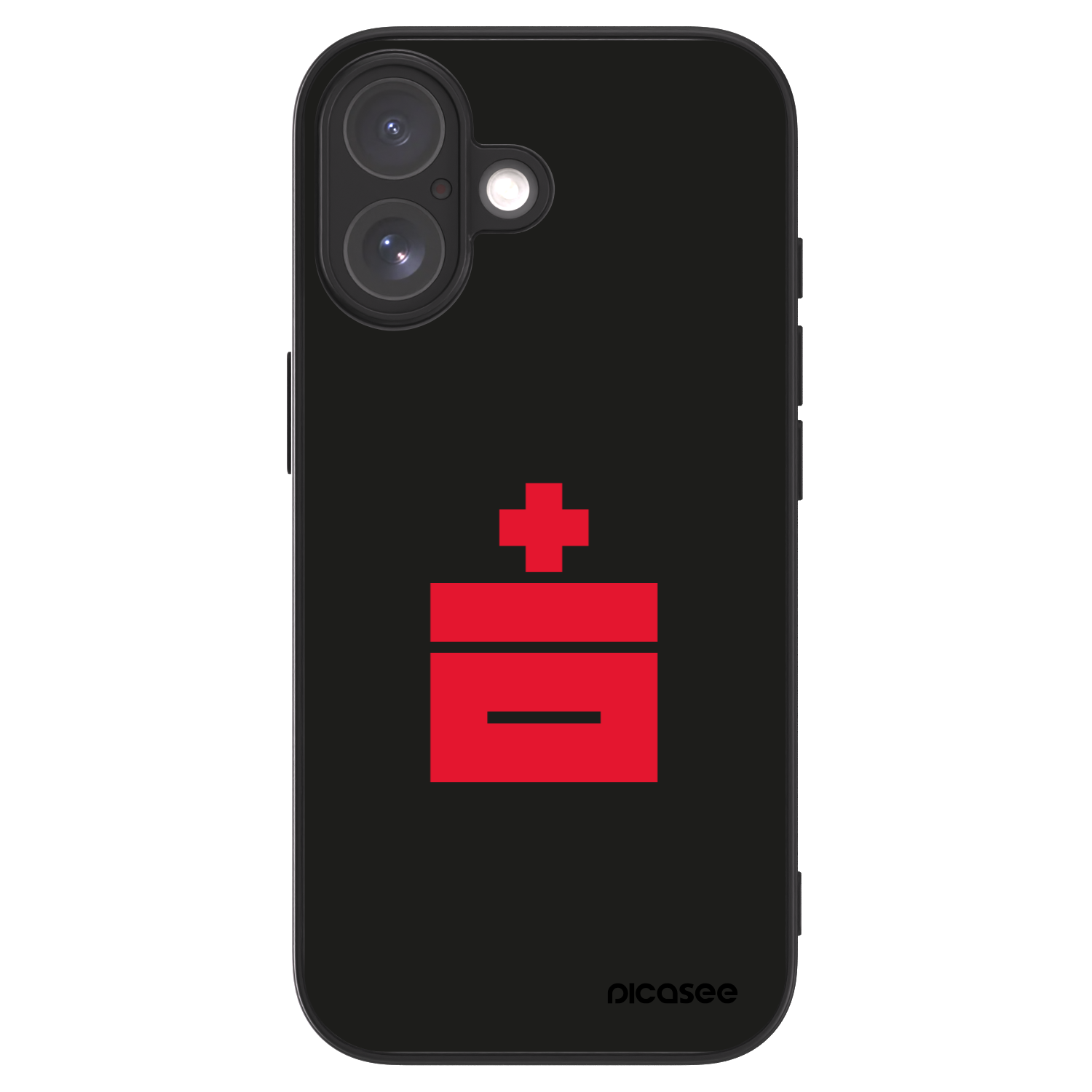 Picasee ULTIMATE CASE MagSafe Apple iPhone 17 - készülékre - Le Plastenciaga