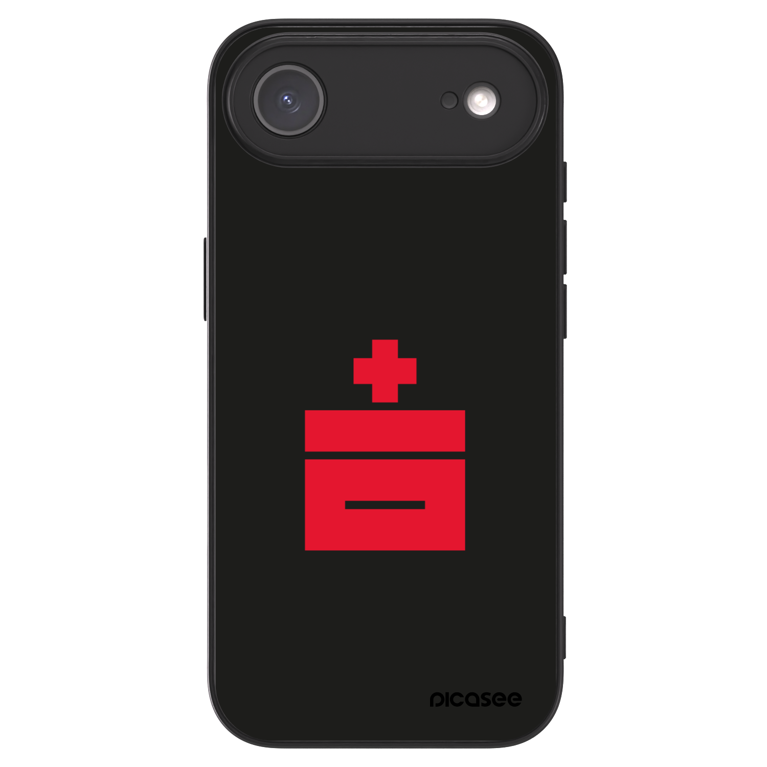 Picasee ULTIMATE CASE MagSafe Apple iPhone Air - készülékre - Le Plastenciaga