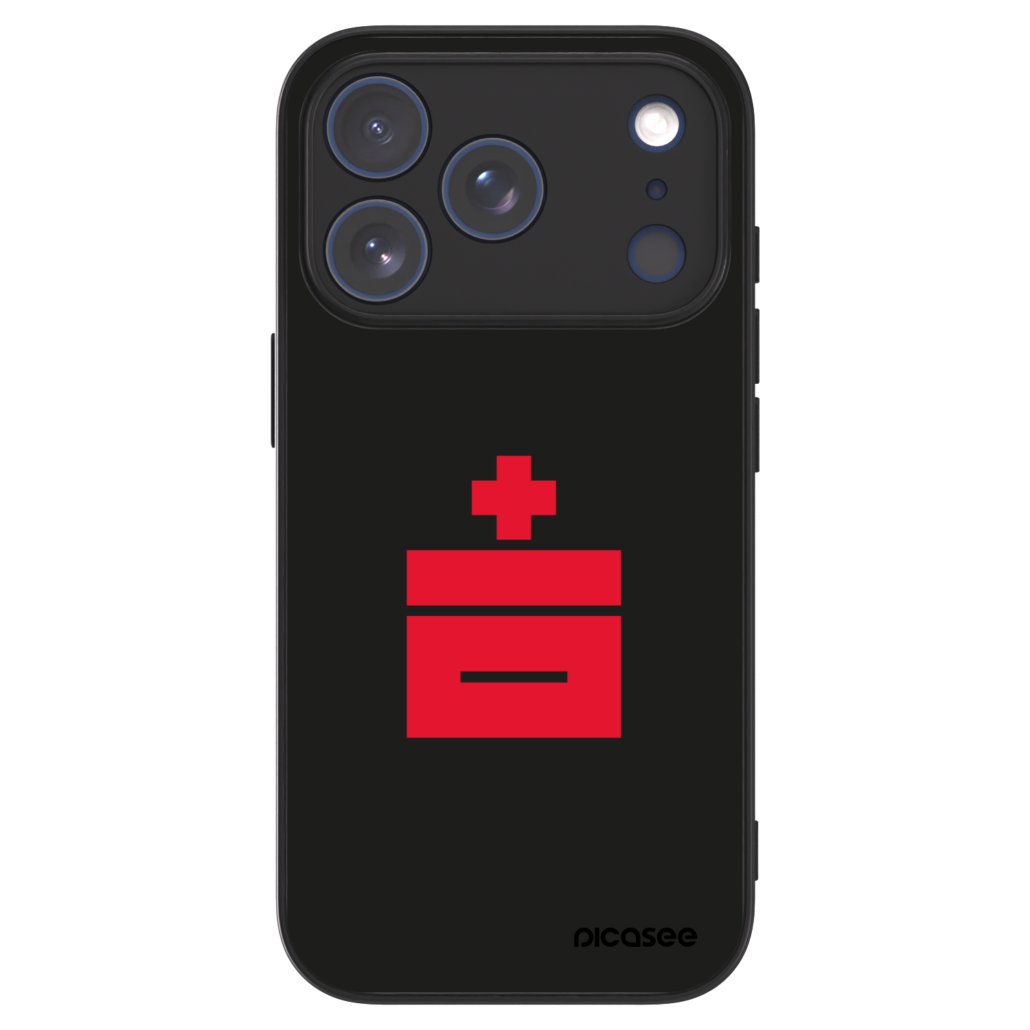 Picasee ULTIMATE CASE Apple iPhone 17 Pro - készülékre - Le Plastenciaga