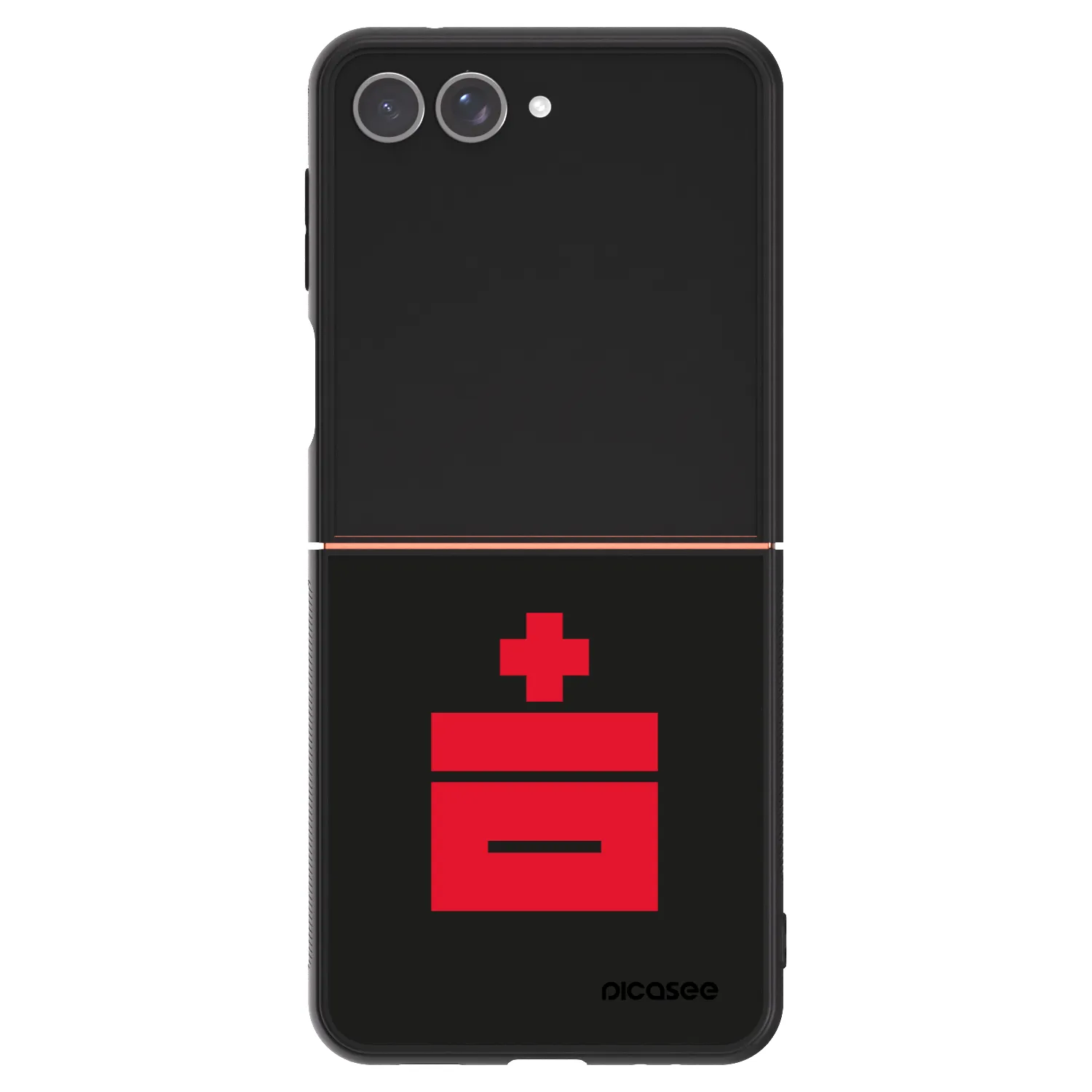 Picasee ULTIMATE CASE Samsung Galaxy Z Flip7 5G - készülékre - Le Plastenciaga