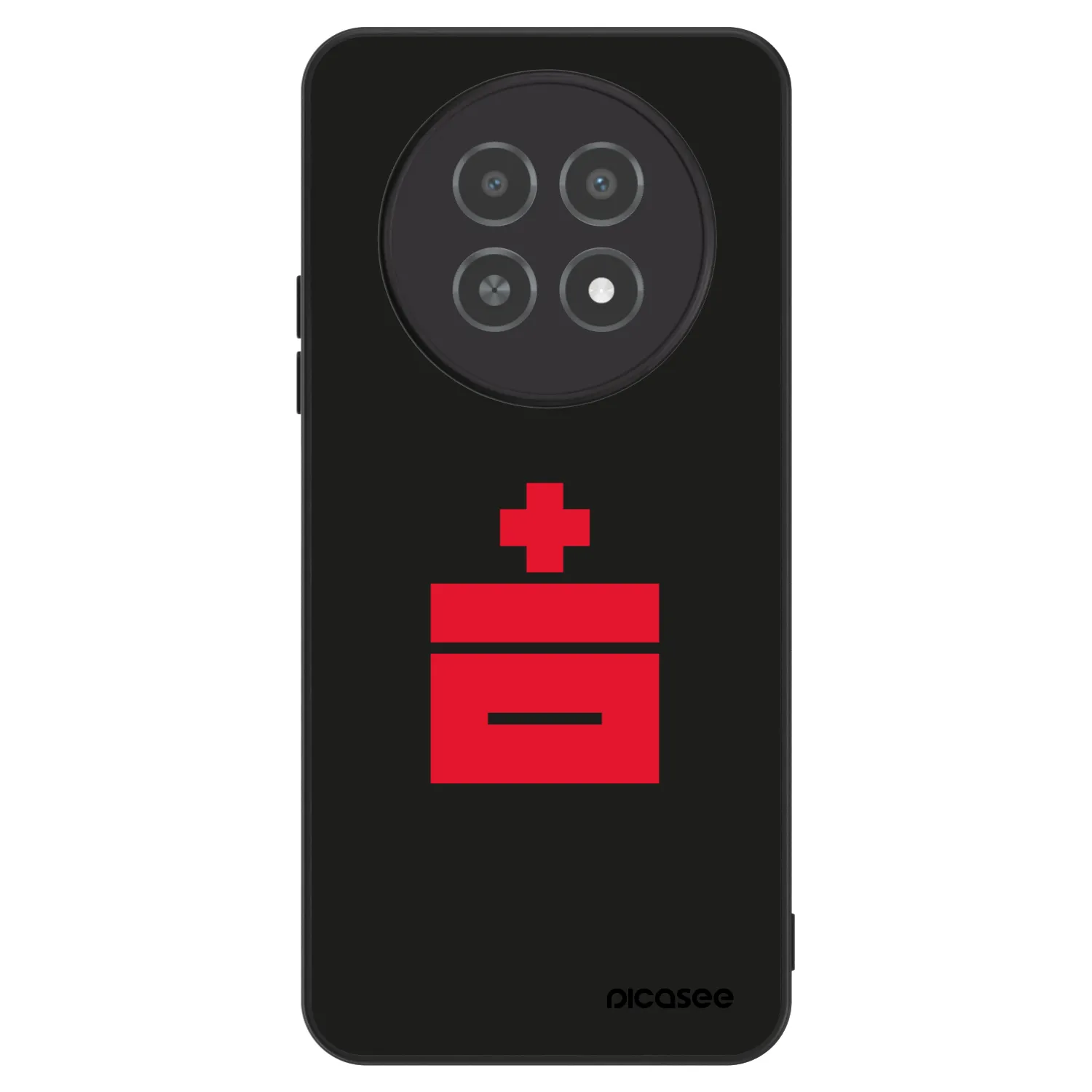 Picasee ULTIMATE CASE Realme 12X - készülékre - Le Plastenciaga