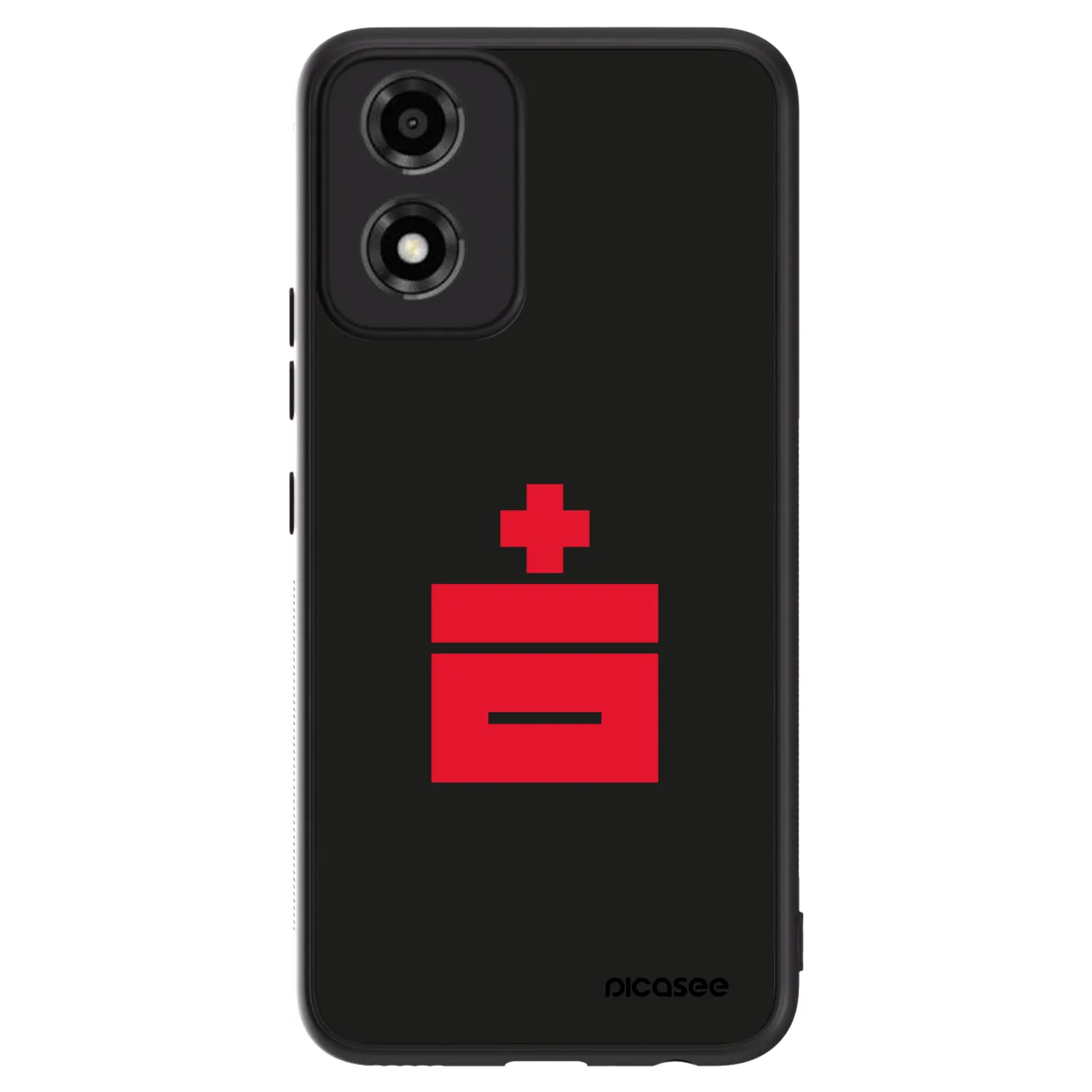 Picasee ULTIMATE CASE Motorola Moto E14 - készülékre - Le Plastenciaga