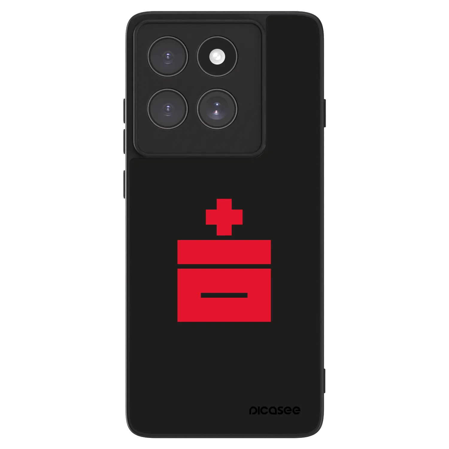 Picasee ULTIMATE CASE Motorola Edge 60 5G - készülékre - Le Plastenciaga