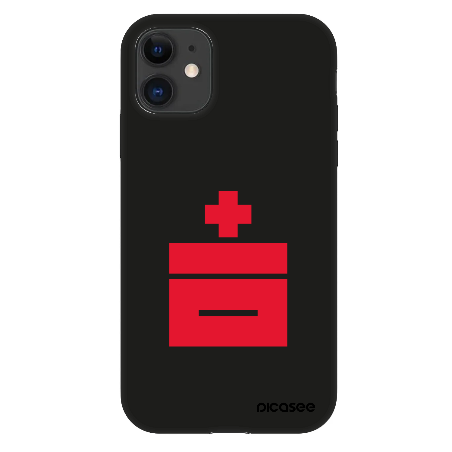 Picasee Fashion Case Apple iPhone 11 - Le Plastenciaga