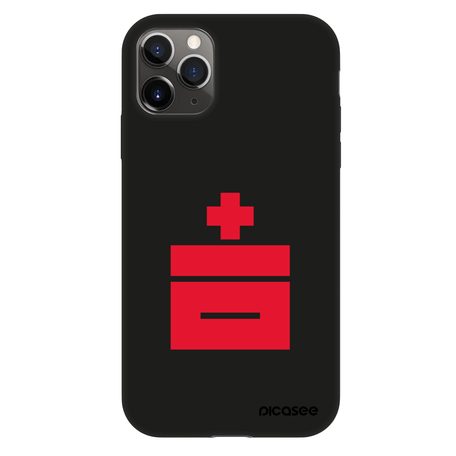 Picasee Fashion Case Apple iPhone 11 Pro - Le Plastenciaga