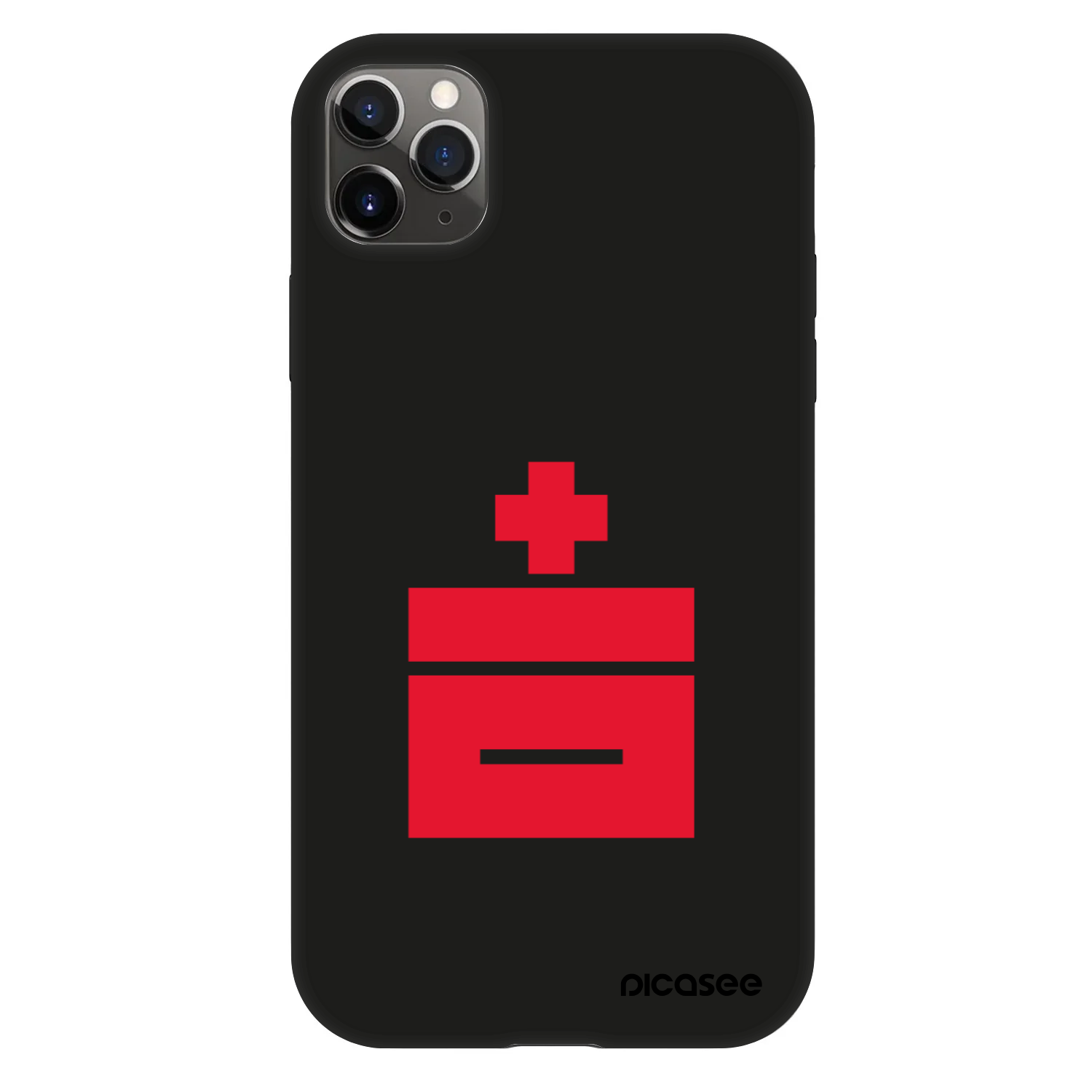 Picasee Fashion Case Apple iPhone 11 Pro Max - Le Plastenciaga