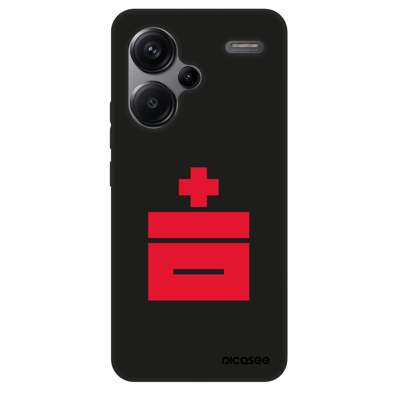 Picasee Fashion Case Xiaomi Redmi Note 13 Pro+ 5G - Le Plastenciaga