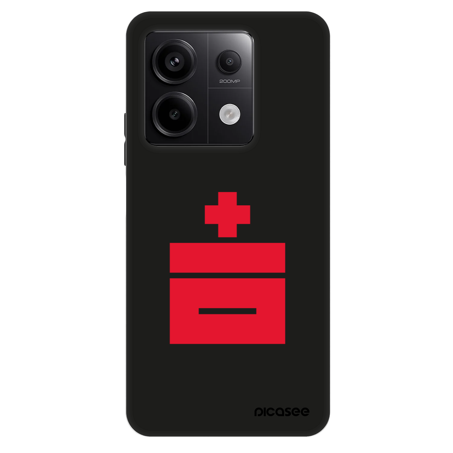 Picasee Fashion Case Xiaomi Redmi Note 13 Pro 5G - Le Plastenciaga