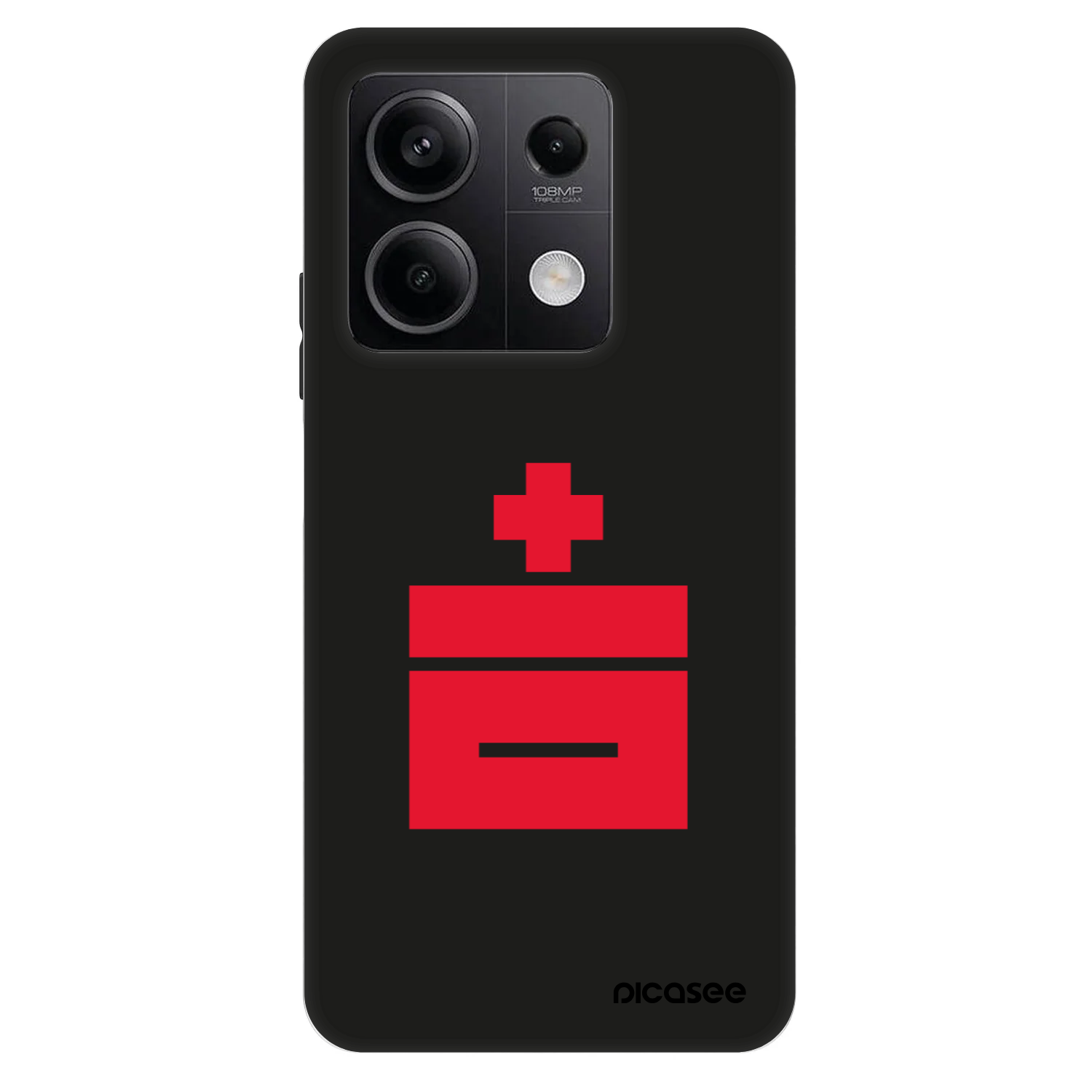 Picasee Fashion Case Xiaomi Redmi Note 13 5G - Le Plastenciaga