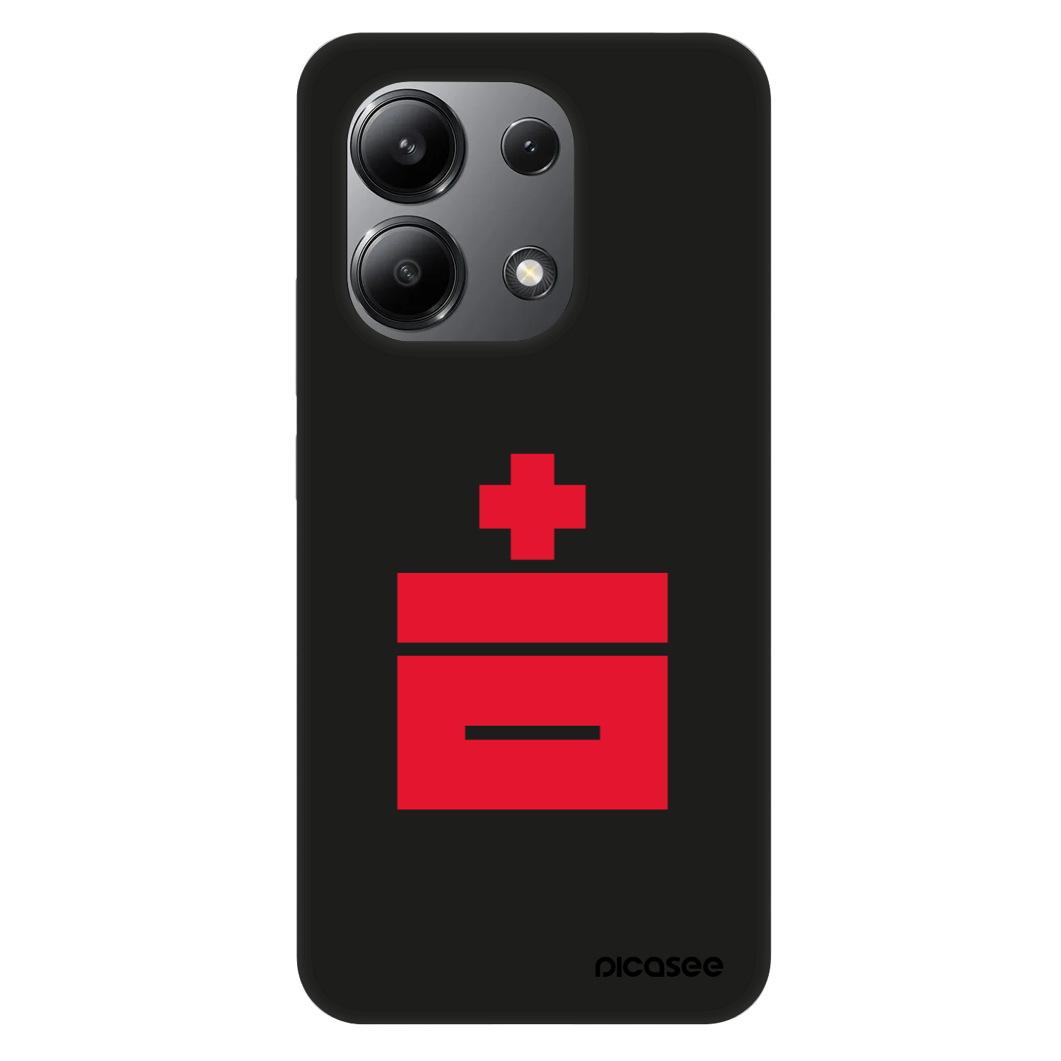 Picasee Fashion Case Xiaomi Redmi Note 13 4G - Le Plastenciaga