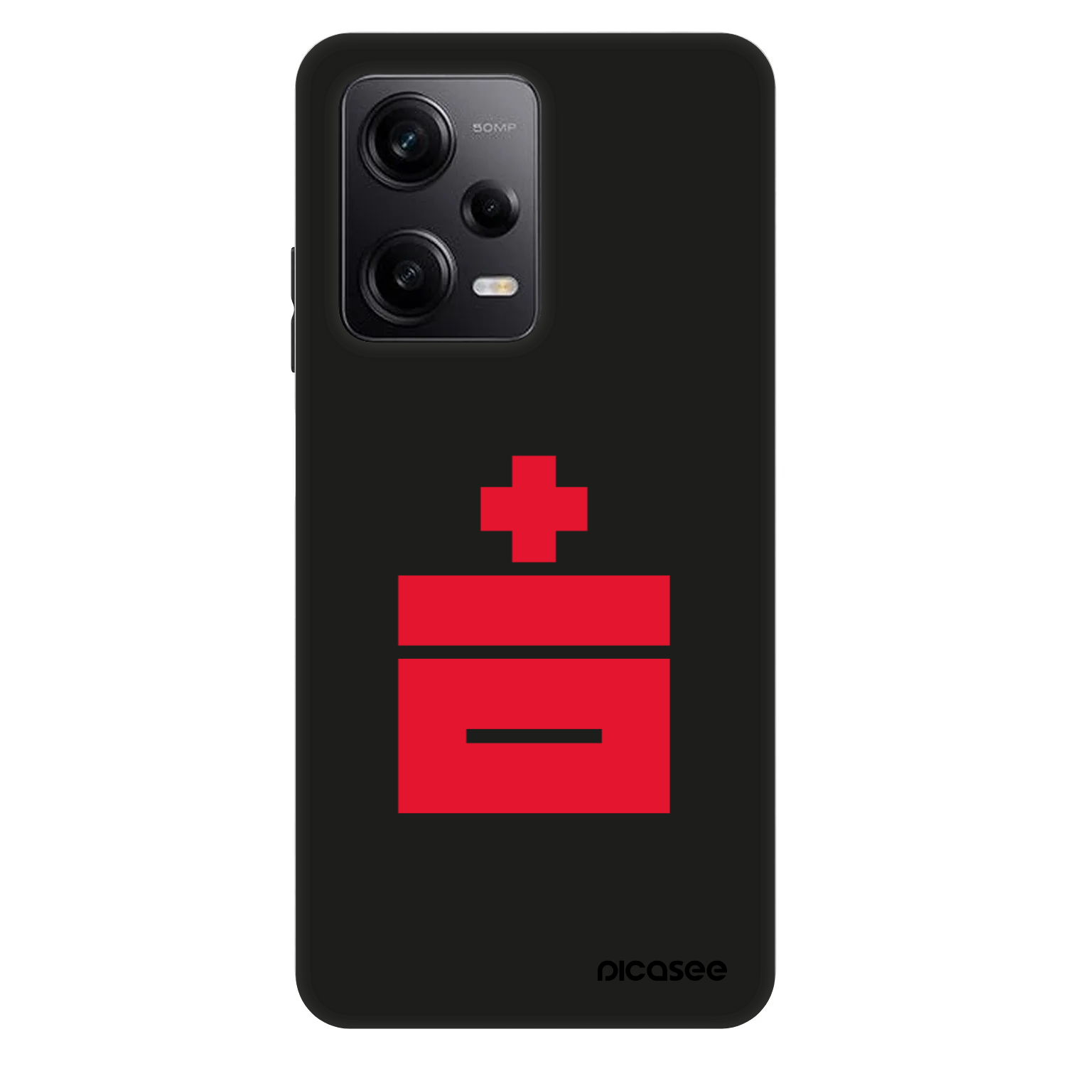 Picasee Fashion Case Xiaomi Redmi Note 12 Pro+ 5G - Le Plastenciaga