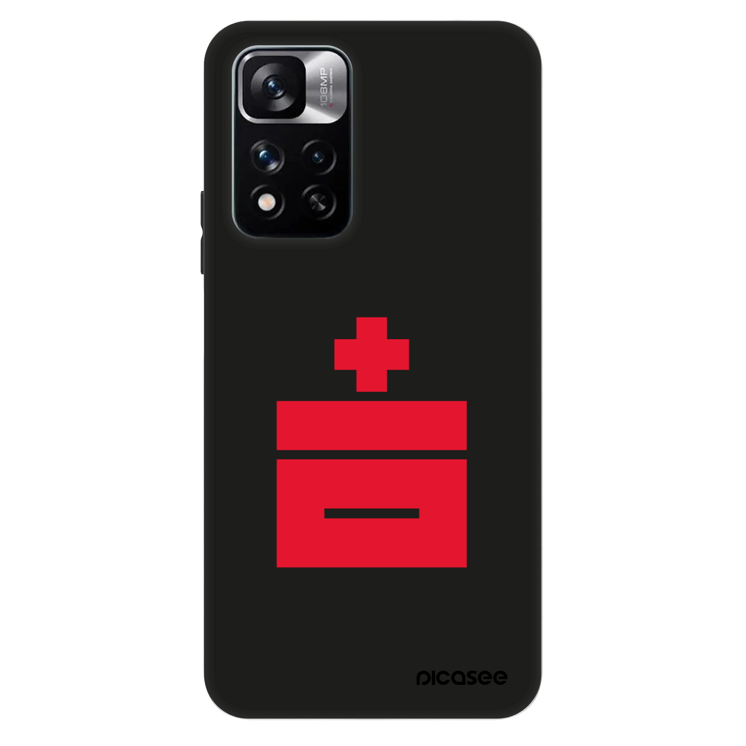 Picasee Fashion Case Xiaomi Redmi Note 11 Pro 5G - Le Plastenciaga