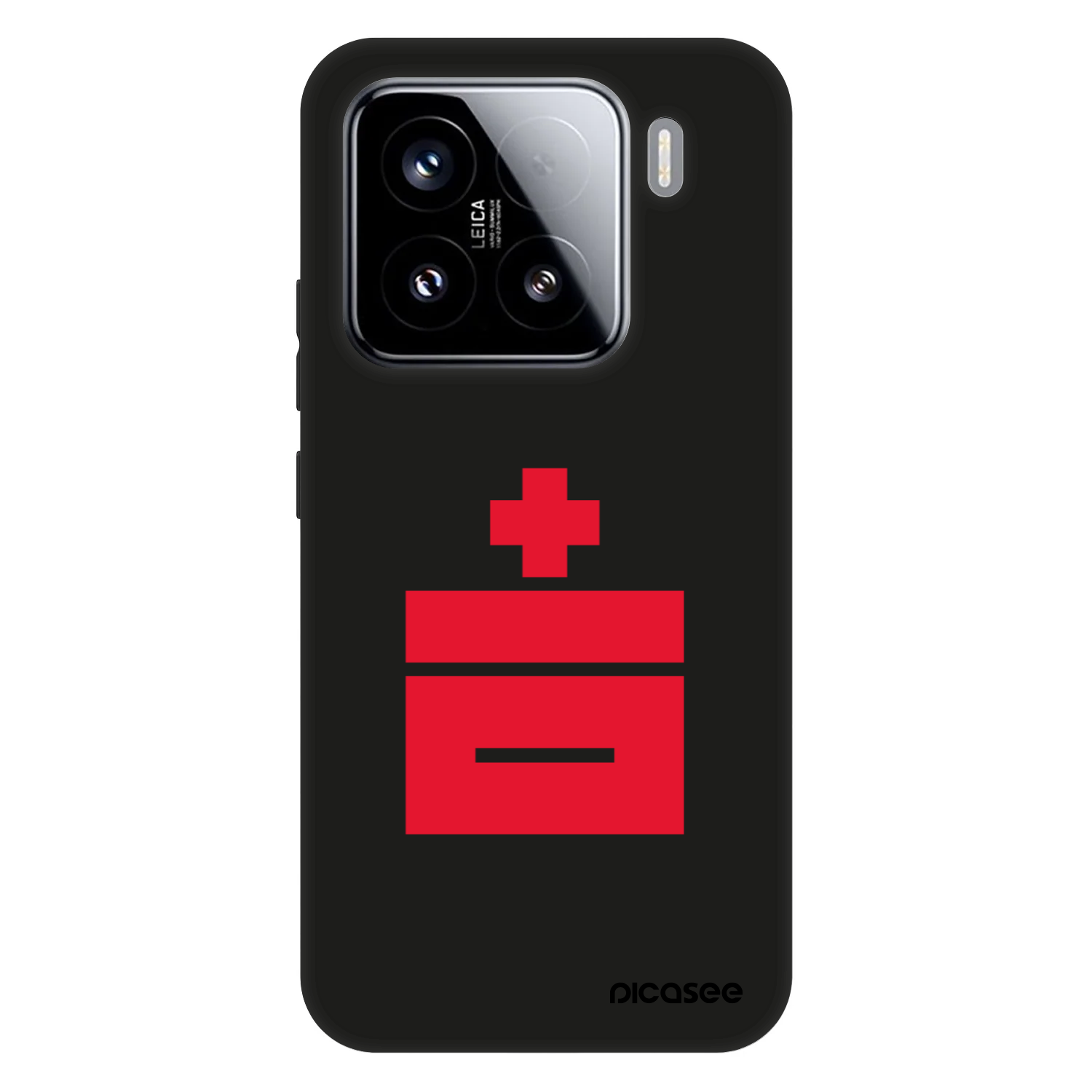 Picasee Fashion Case Xiaomi 15 - Le Plastenciaga