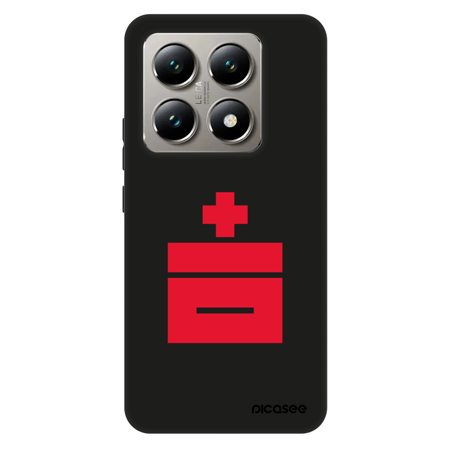 Picasee Fashion Case Xiaomi 14T Pro - Le Plastenciaga