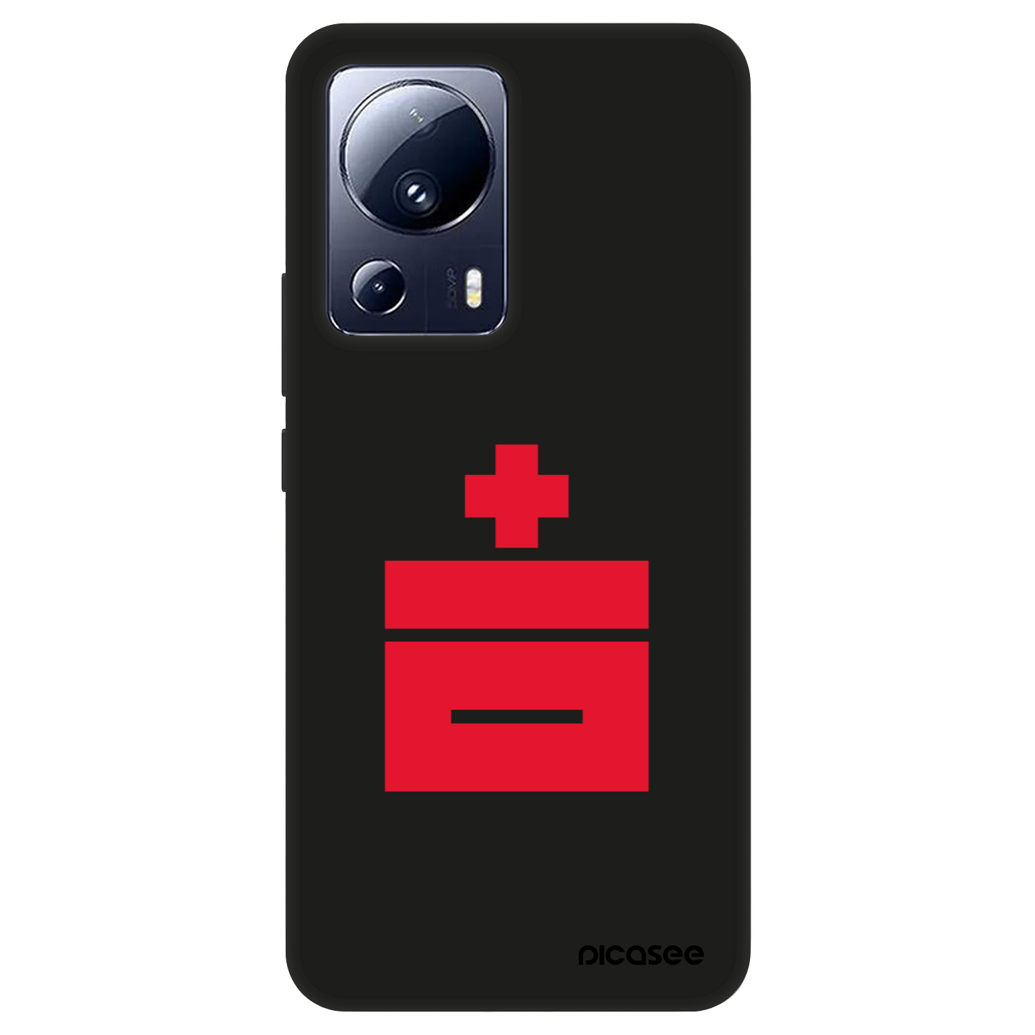Picasee Fashion Case Xiaomi 13 Lite - Le Plastenciaga