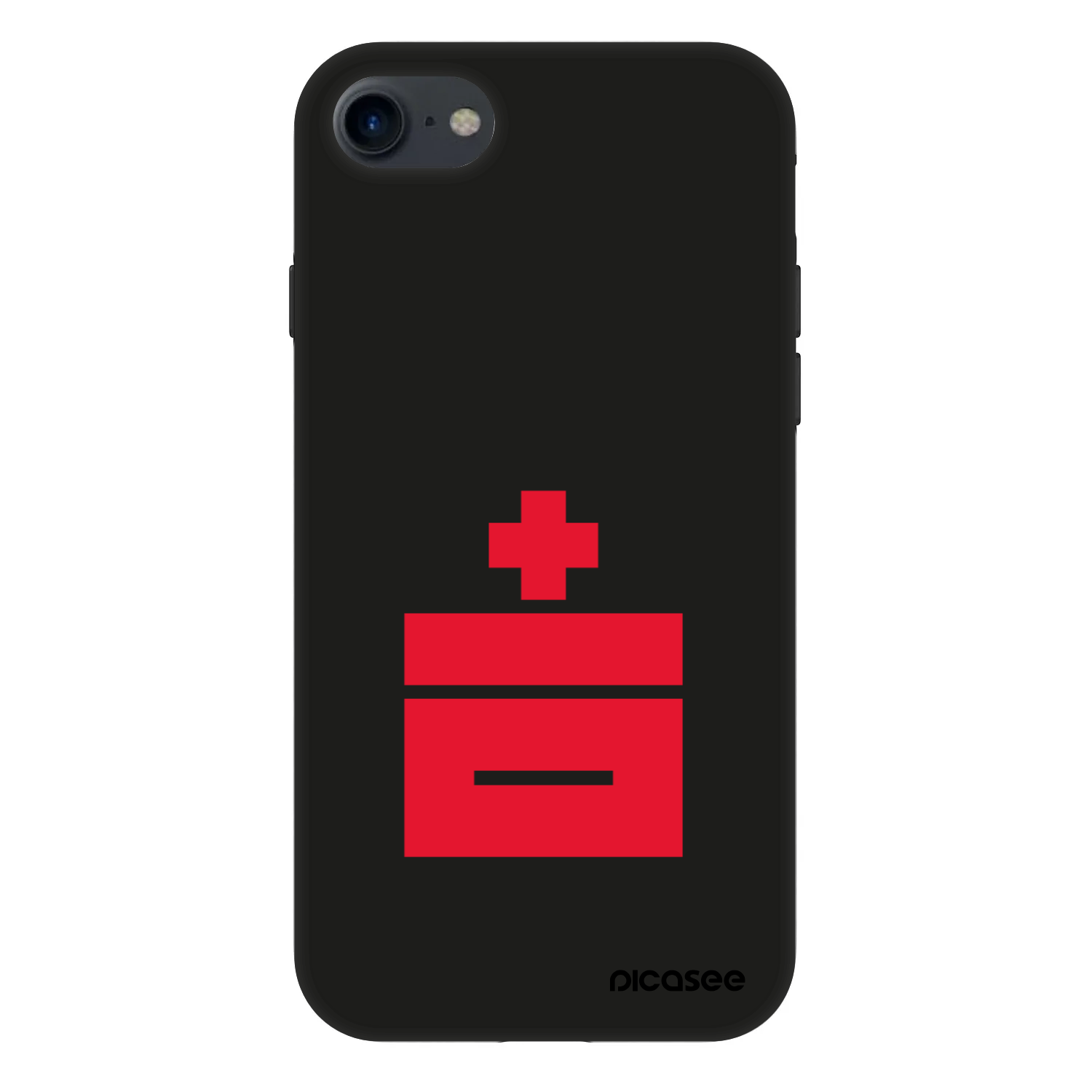 Picasee Fashion Case Apple iPhone 7 - Le Plastenciaga