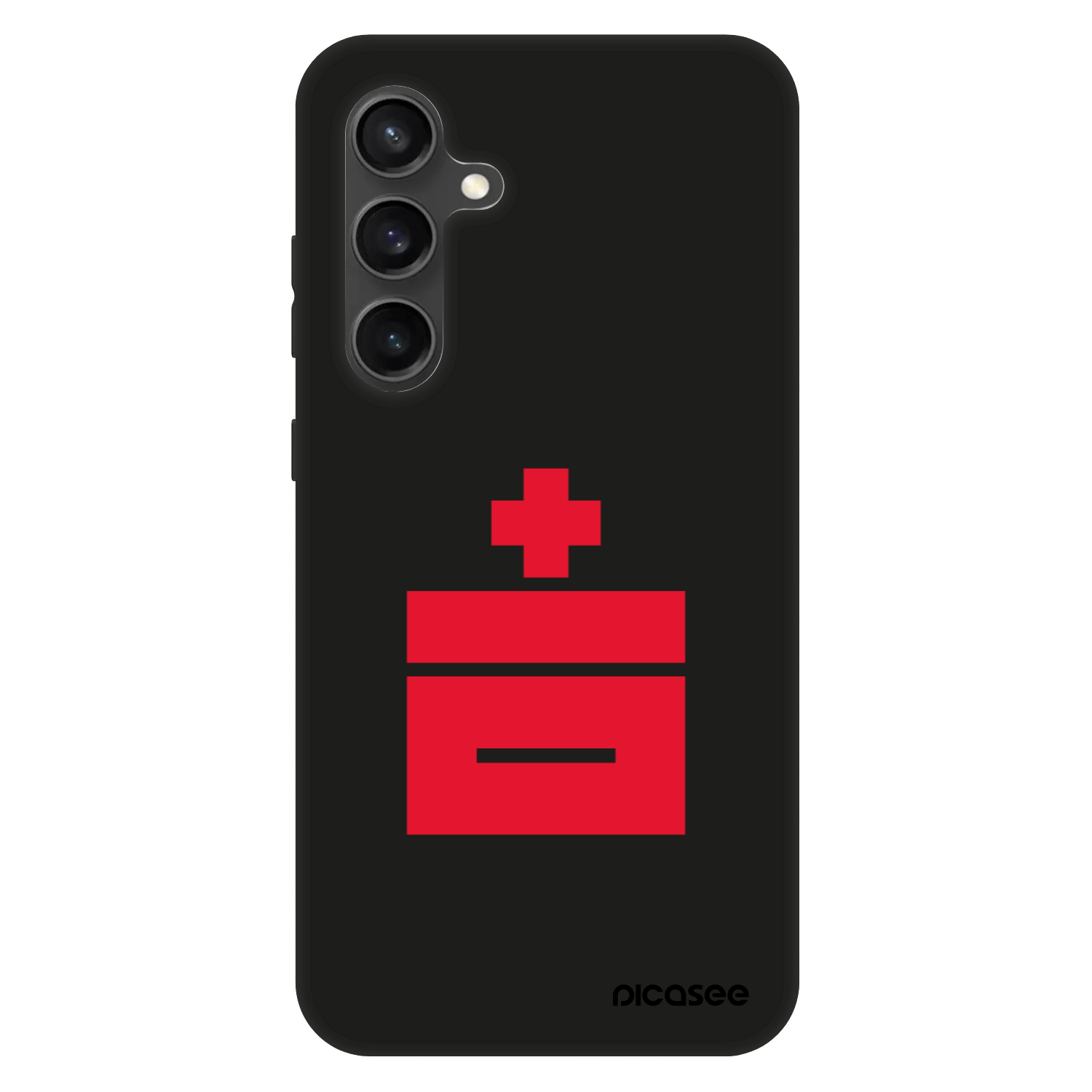 Picasee Fashion Case Samsung Galaxy S24 FE S721B - Le Plastenciaga