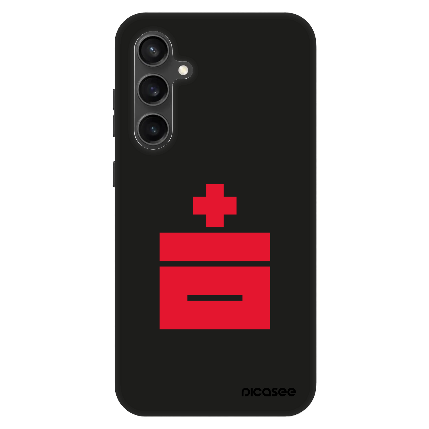 Picasee Fashion Case Samsung Galaxy S23 FE S711B - Le Plastenciaga