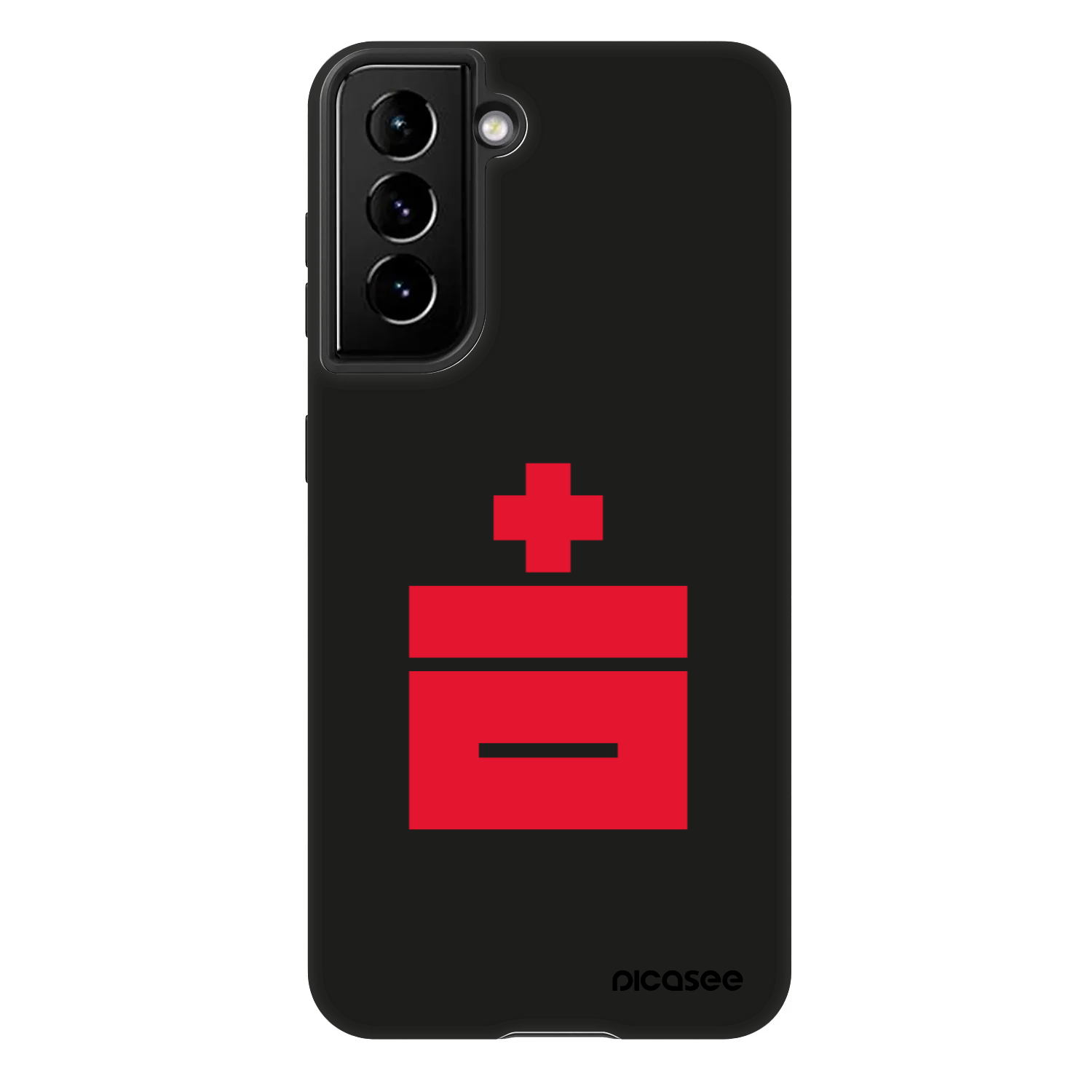 Picasee Fashion Case Samsung Galaxy S22 5G - Le Plastenciaga