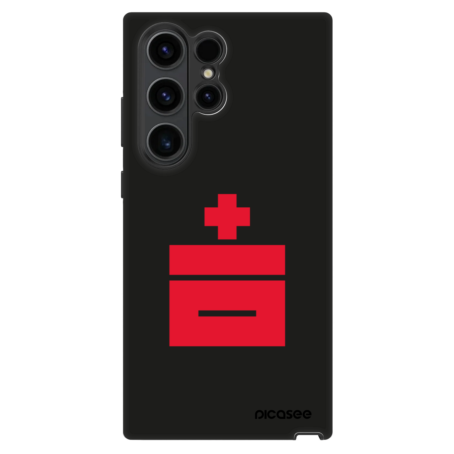 Picasee Fashion Case Samsung Galaxy S22 Ultra 5G - Le Plastenciaga
