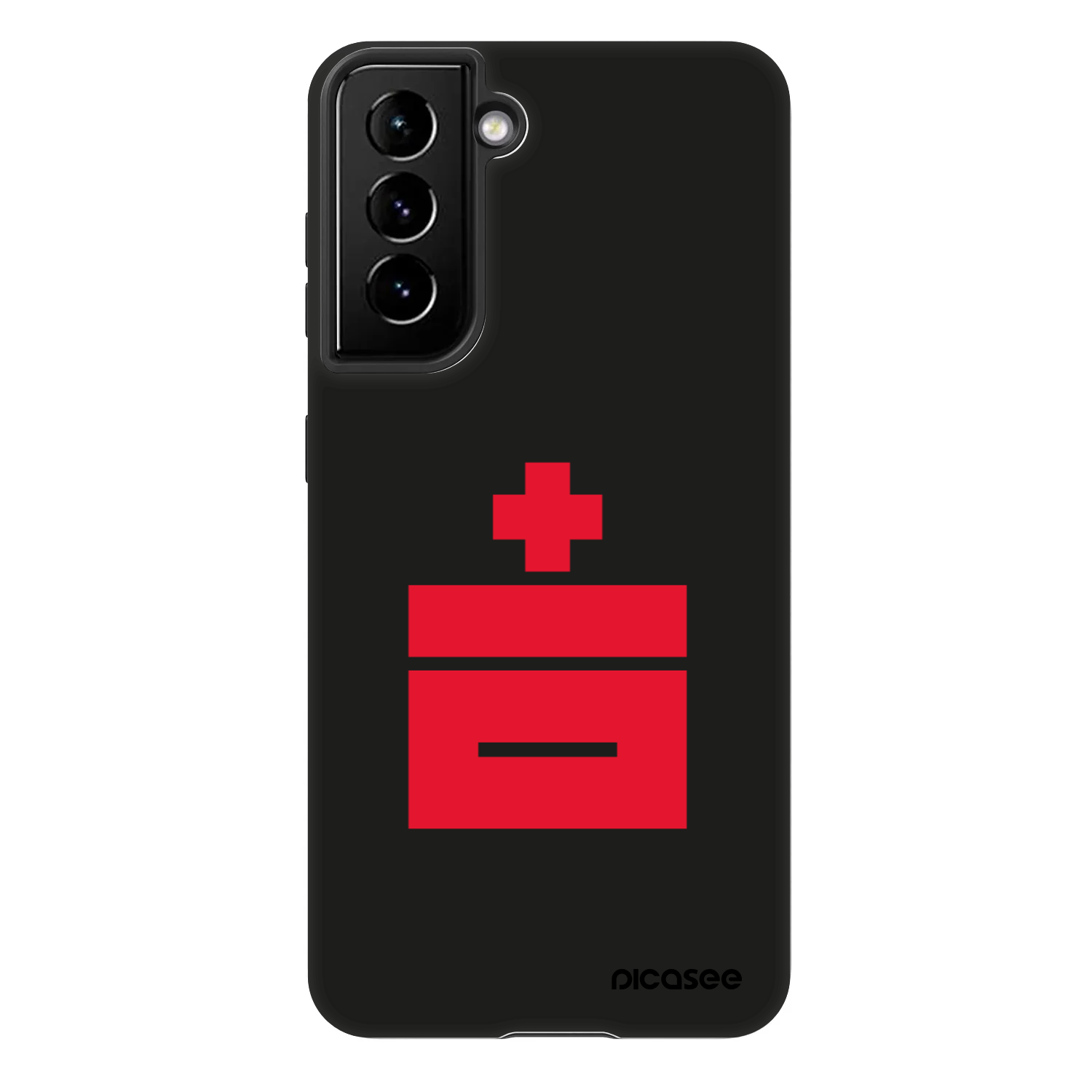 Picasee Fashion Case Samsung Galaxy S21 FE 5G - Le Plastenciaga