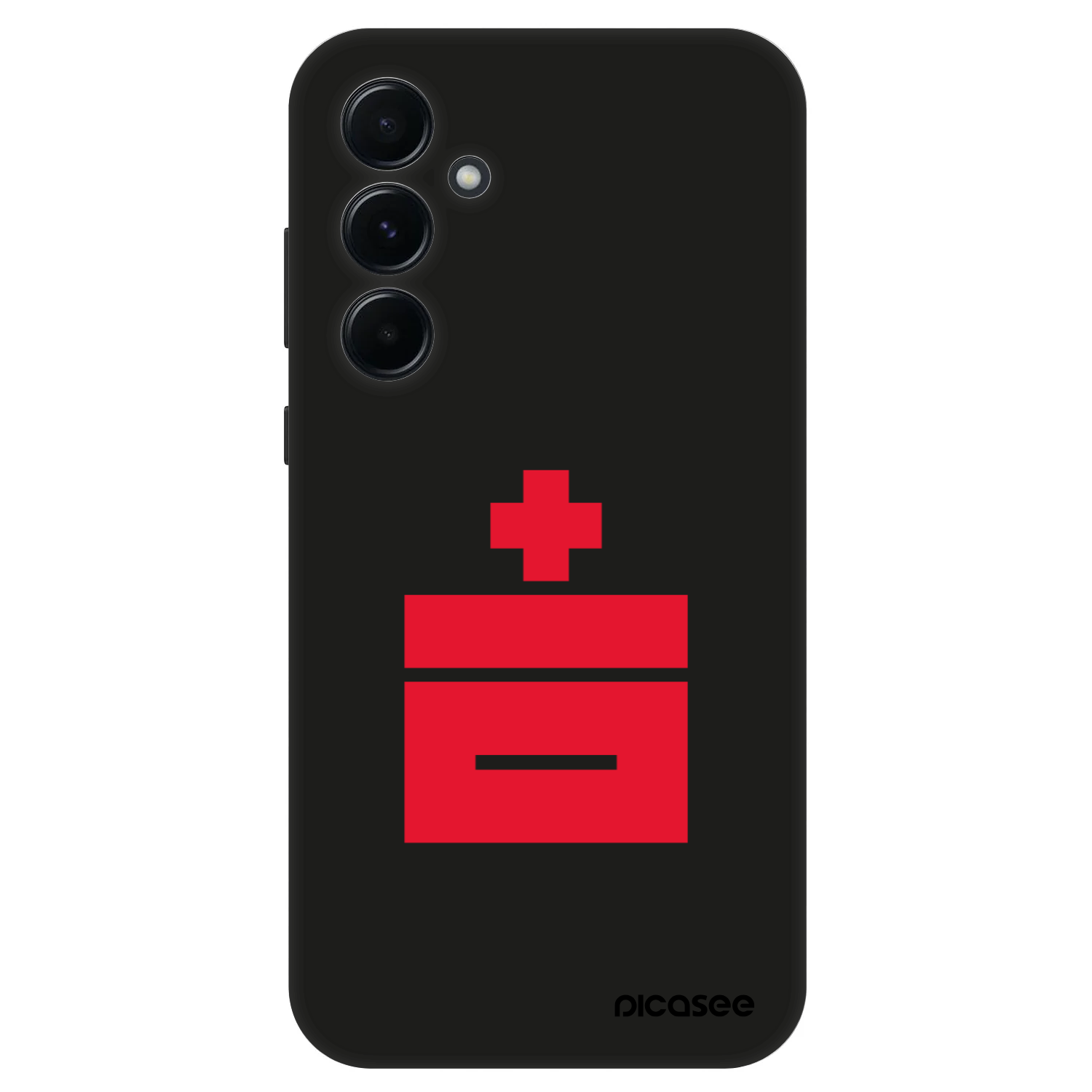 Picasee Fashion Case Samsung Galaxy A55 5G A556B - Le Plastenciaga