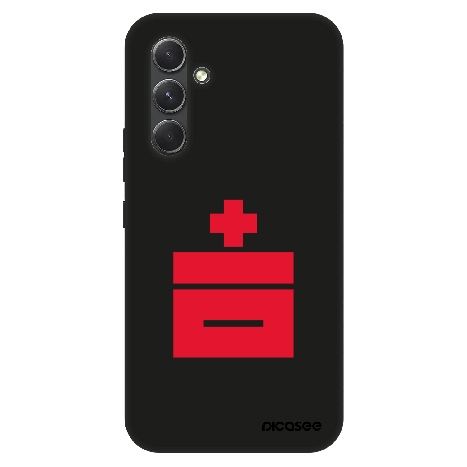Picasee Fashion Case Samsung Galaxy A54 5G A546B - Le Plastenciaga