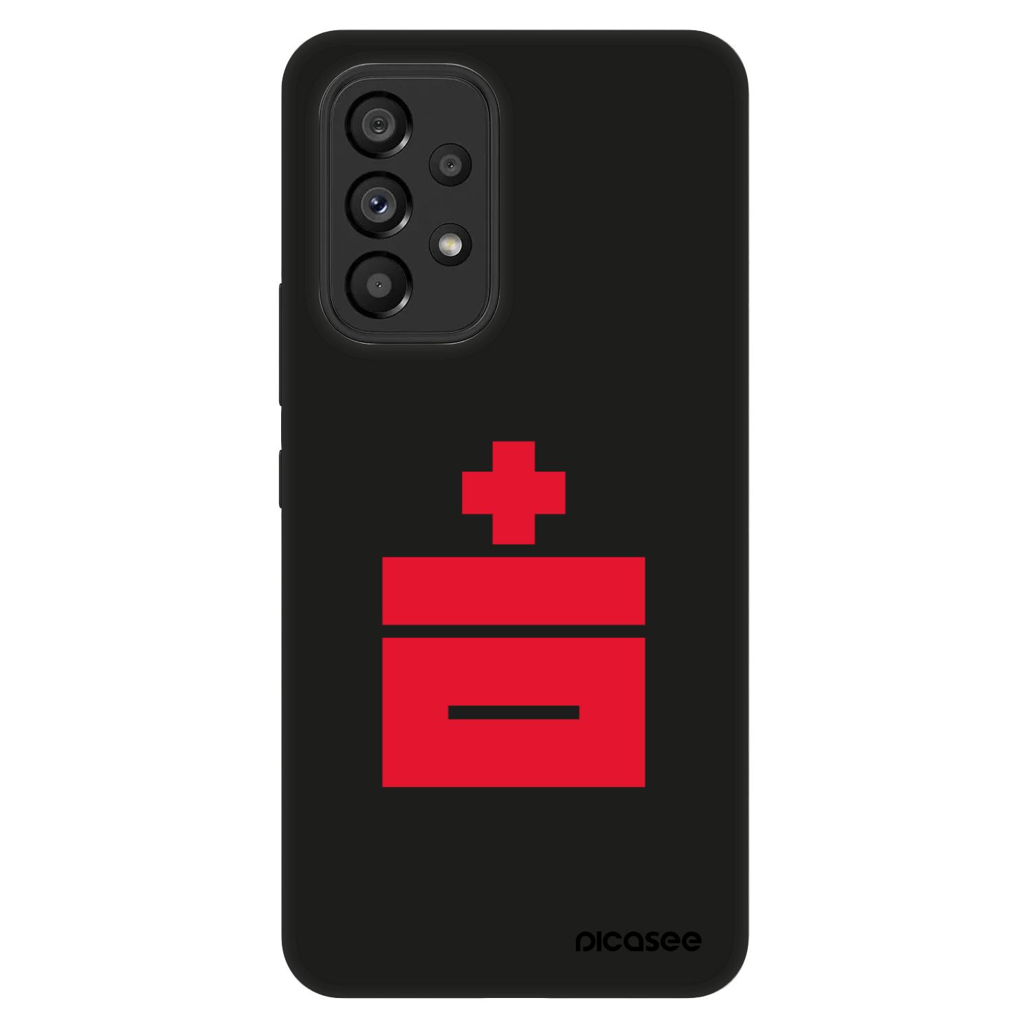 Picasee Fashion Case Samsung Galaxy A53 5G A536 - Le Plastenciaga