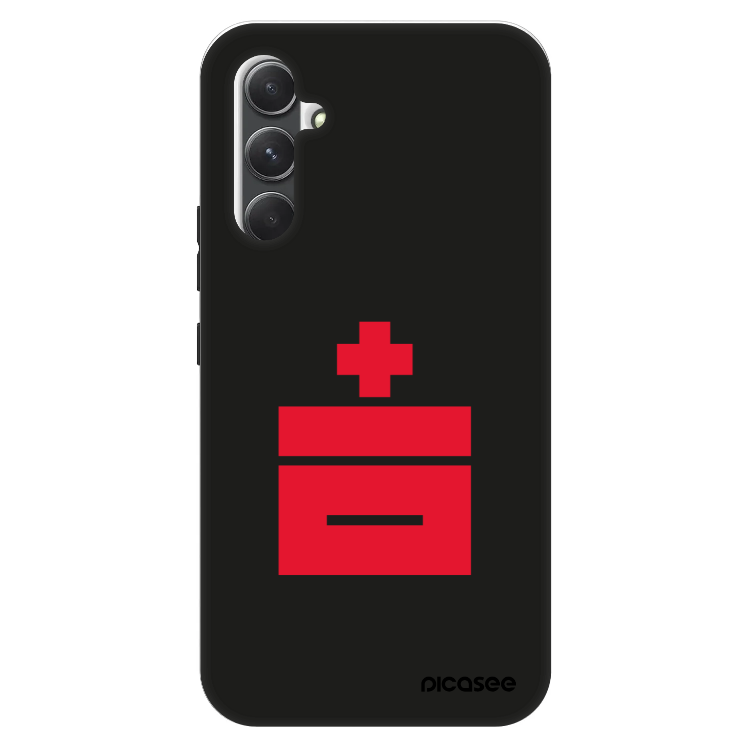 Picasee Fashion Case Samsung Galaxy A34 5G A346B - Le Plastenciaga