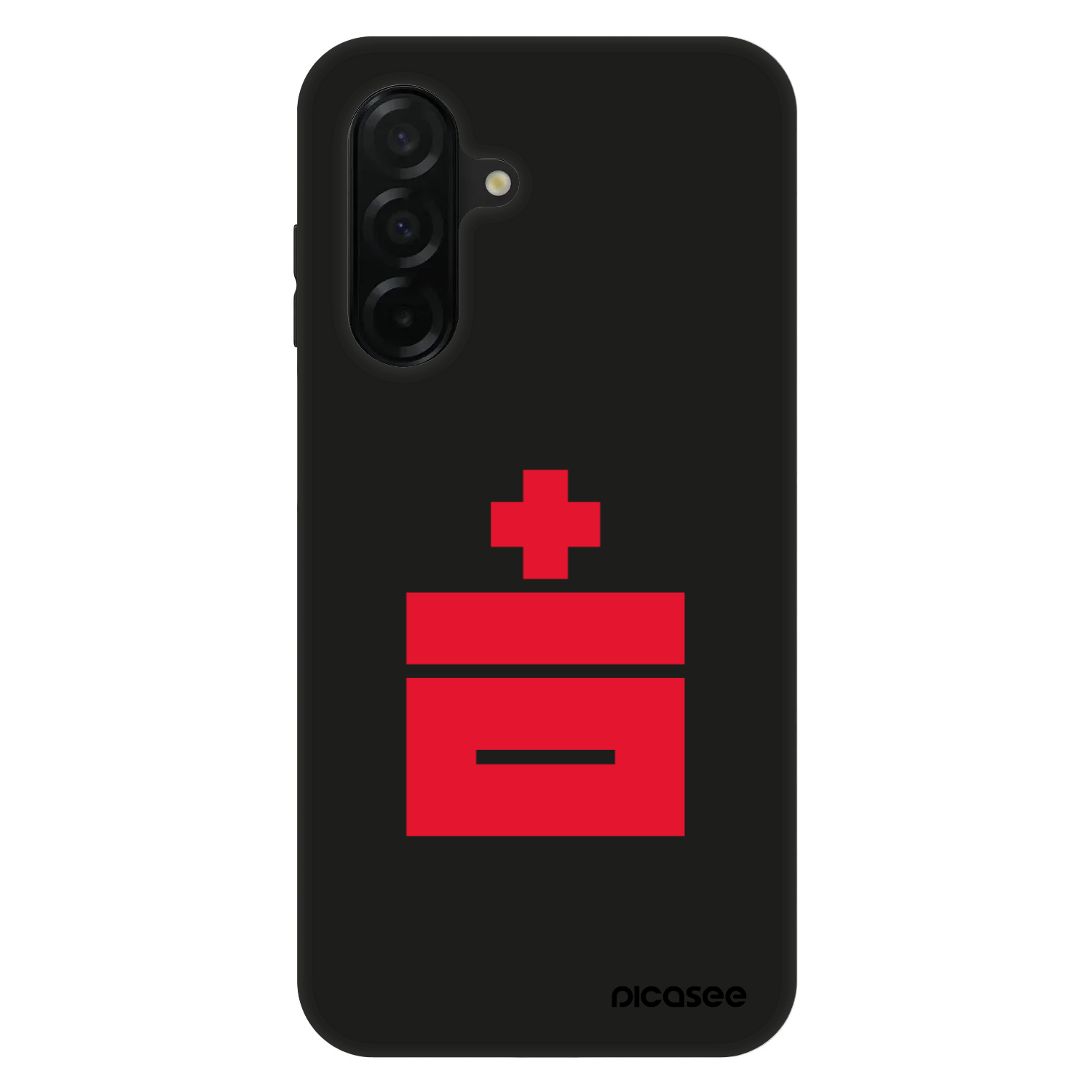 Picasee Fashion Case Samsung Galaxy A26 5G A266B - Le Plastenciaga