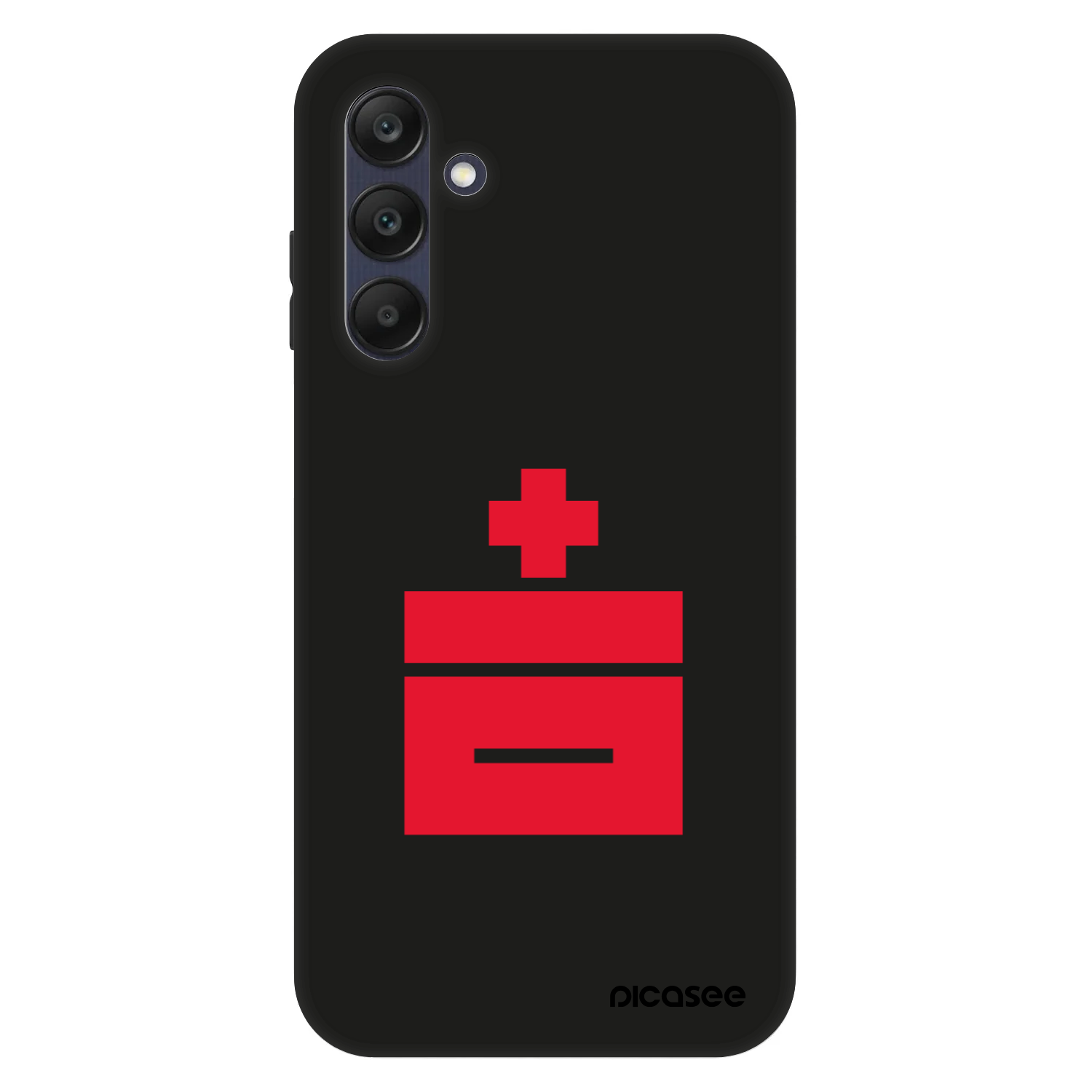Picasee Fashion Case Samsung Galaxy A25 A256B 5G - Le Plastenciaga