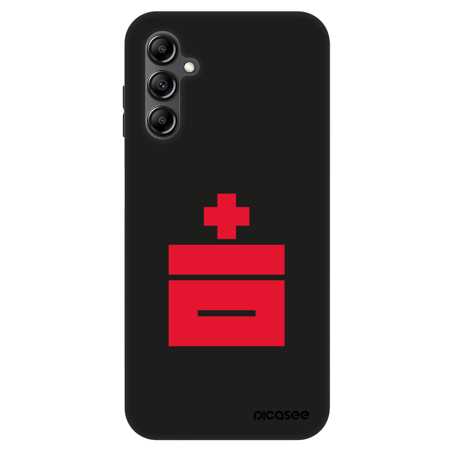 Picasee Fashion Case Samsung Galaxy A16 5G - Le Plastenciaga