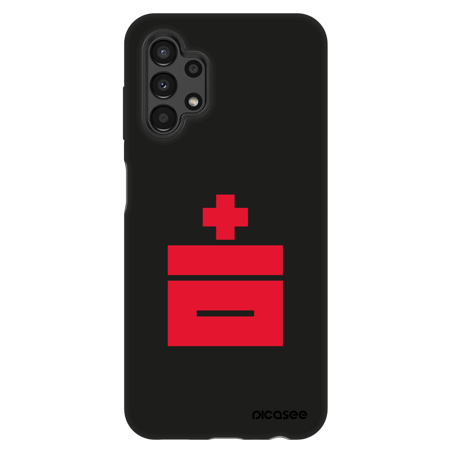 Picasee Fashion Case Samsung Galaxy A13 4G A135 - Le Plastenciaga