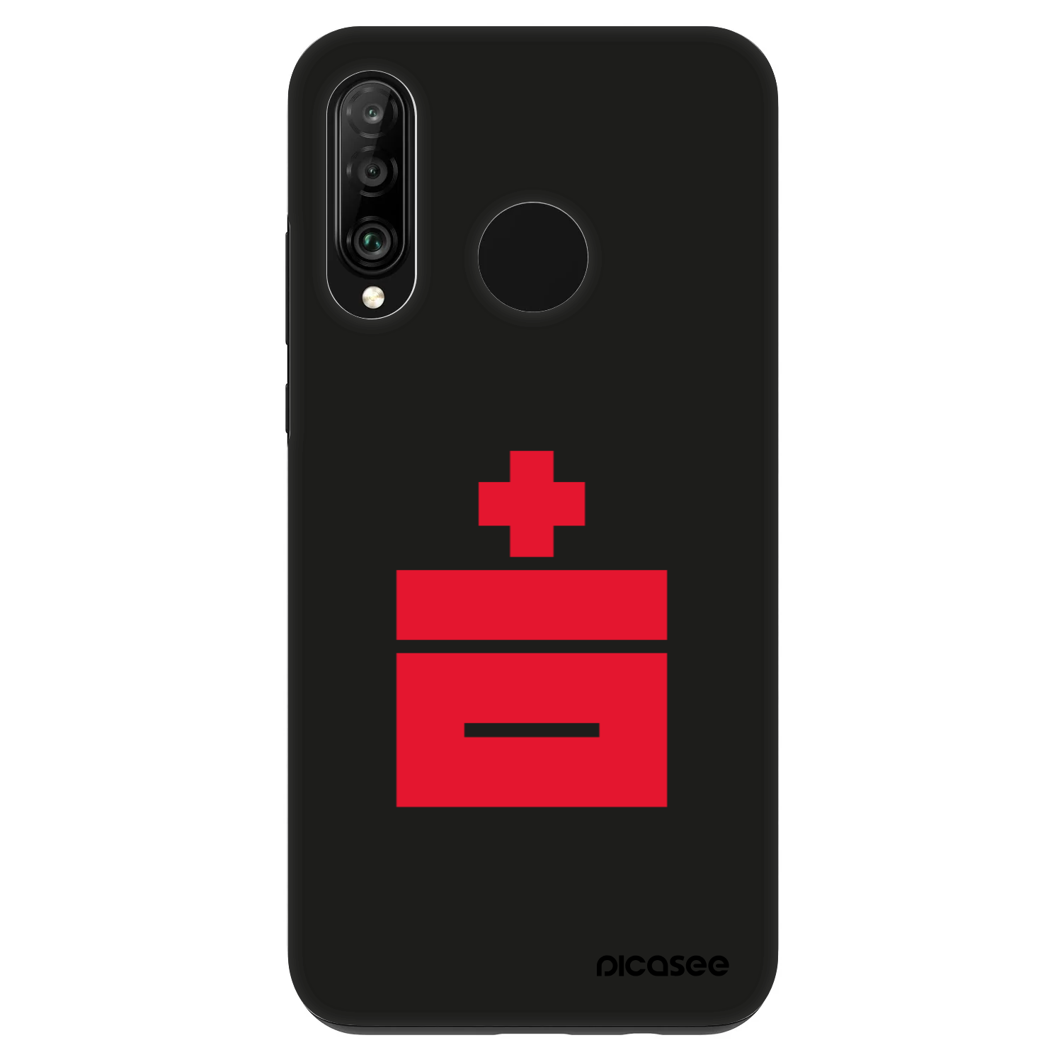 Picasee Fashion Case Huawei P30 Lite - Le Plastenciaga